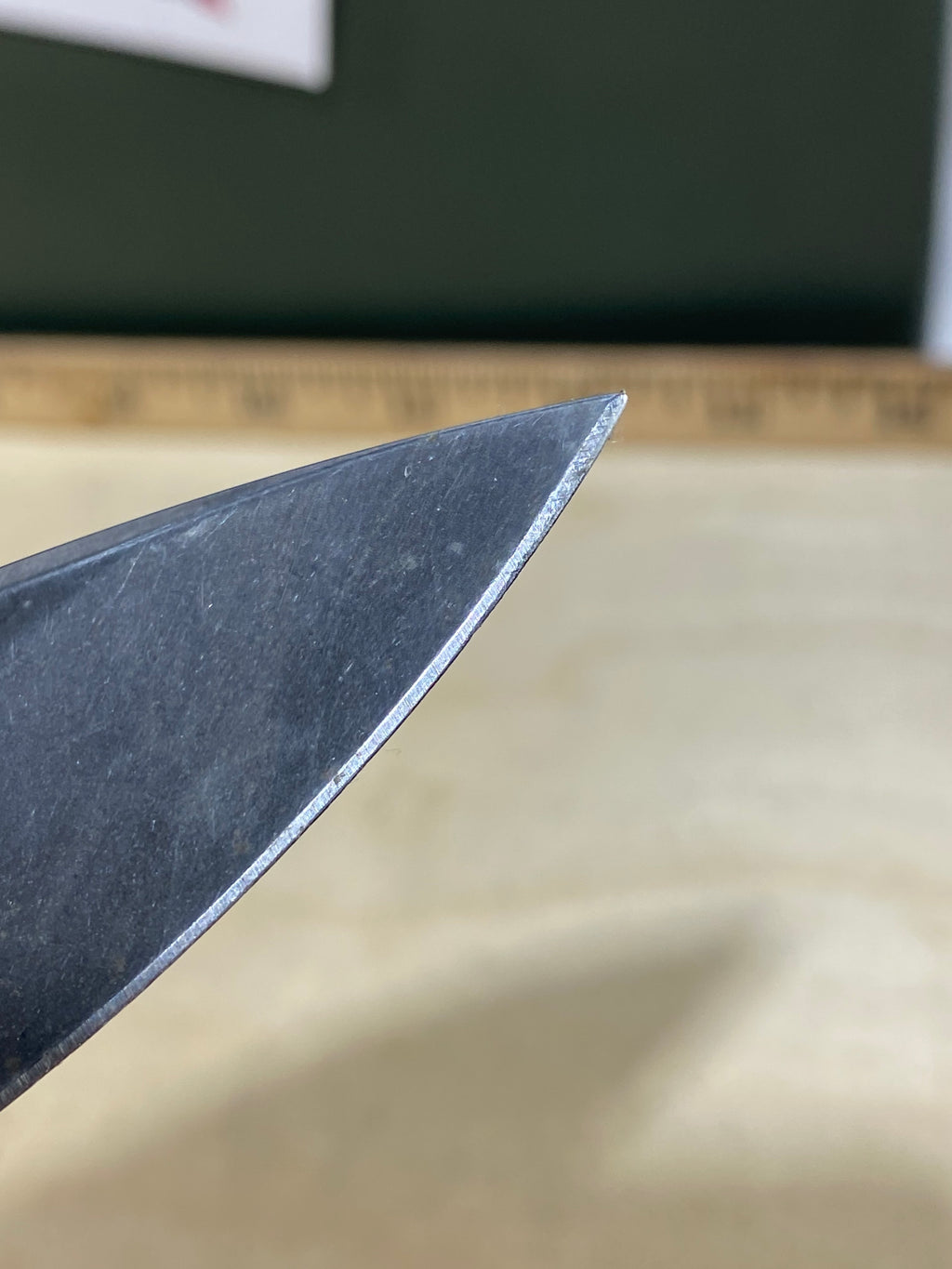 CRKT 2520 Tuna #-17. Light usage. Dirty.