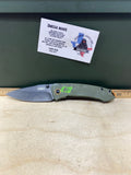 CRKT 2520 Tuna #-18. Light usage.