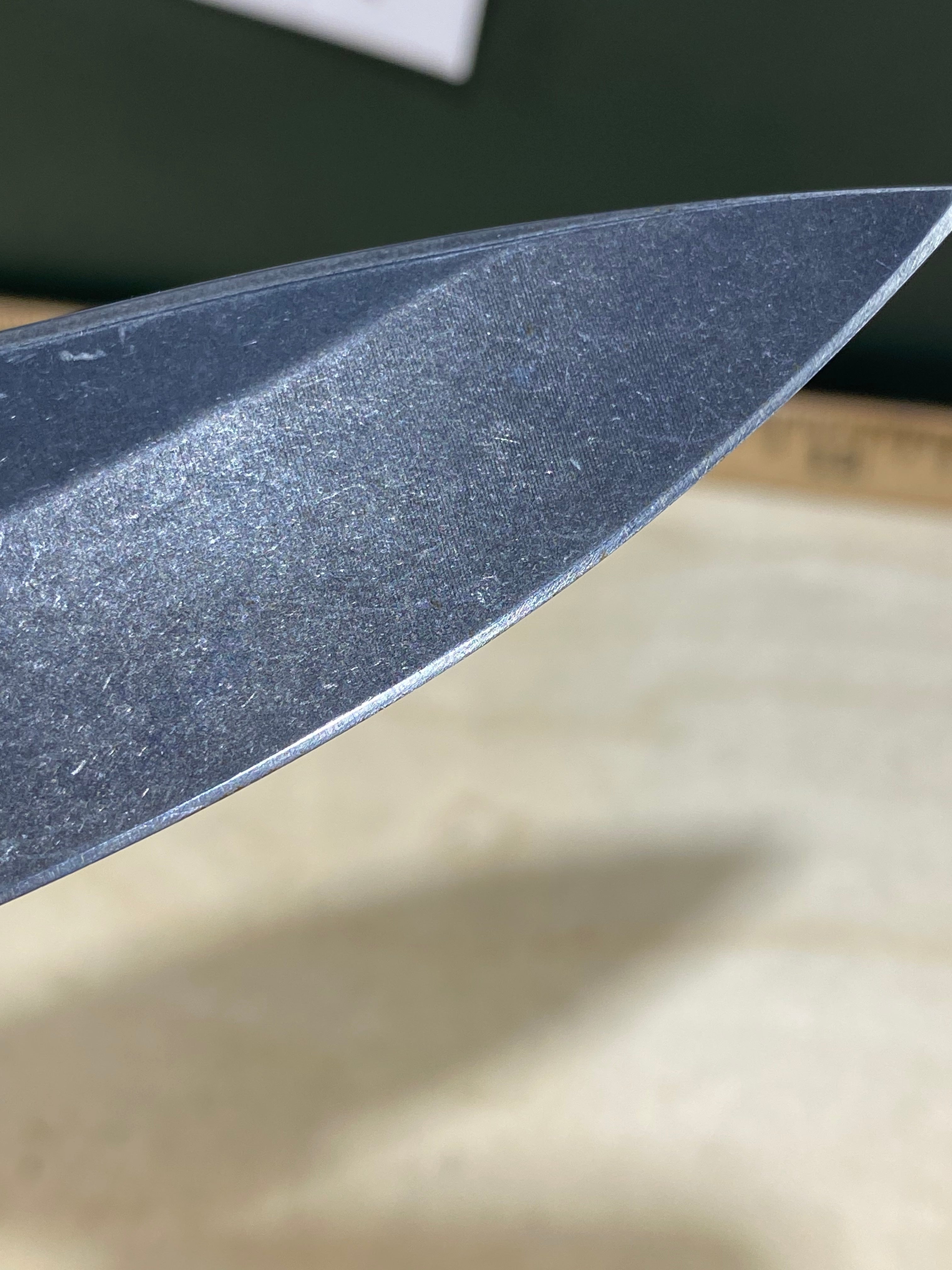 CRKT 2520 Tuna #-18. Light usage.