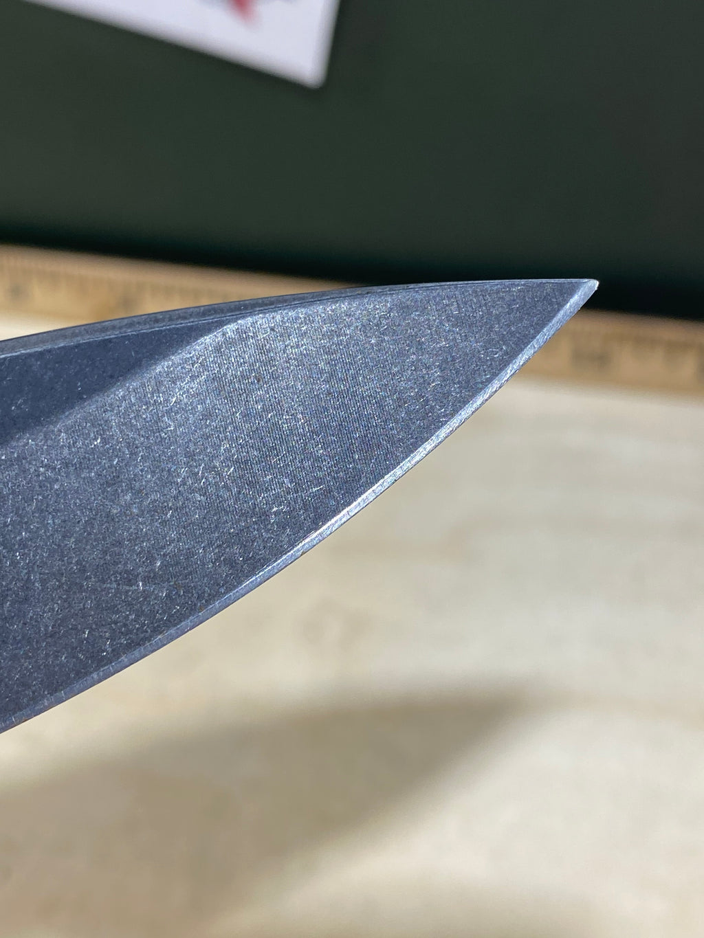 CRKT 2520 Tuna #-18. Light usage.