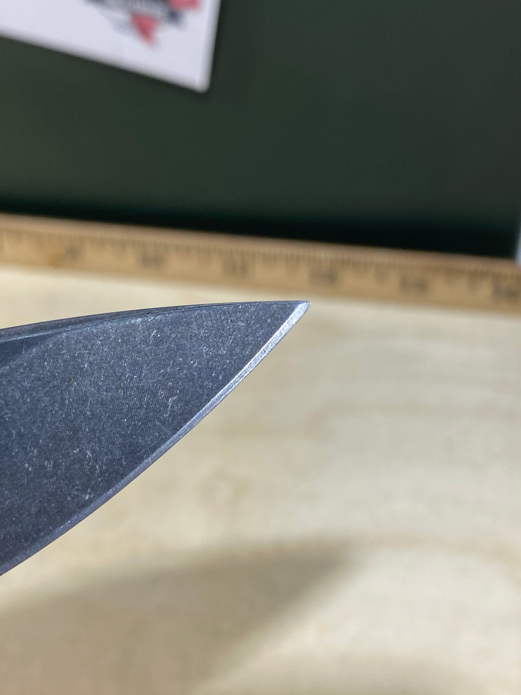 CRKT 2520 Tuna #-18. Light usage.
