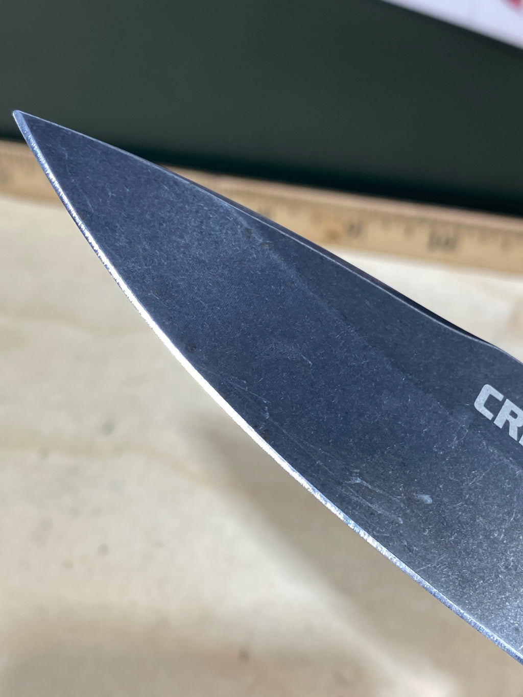 CRKT 2520 Tuna #-18. Light usage.