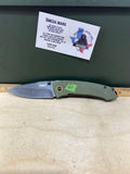 CRKT 2520 Tuna #-19. Light usage.
