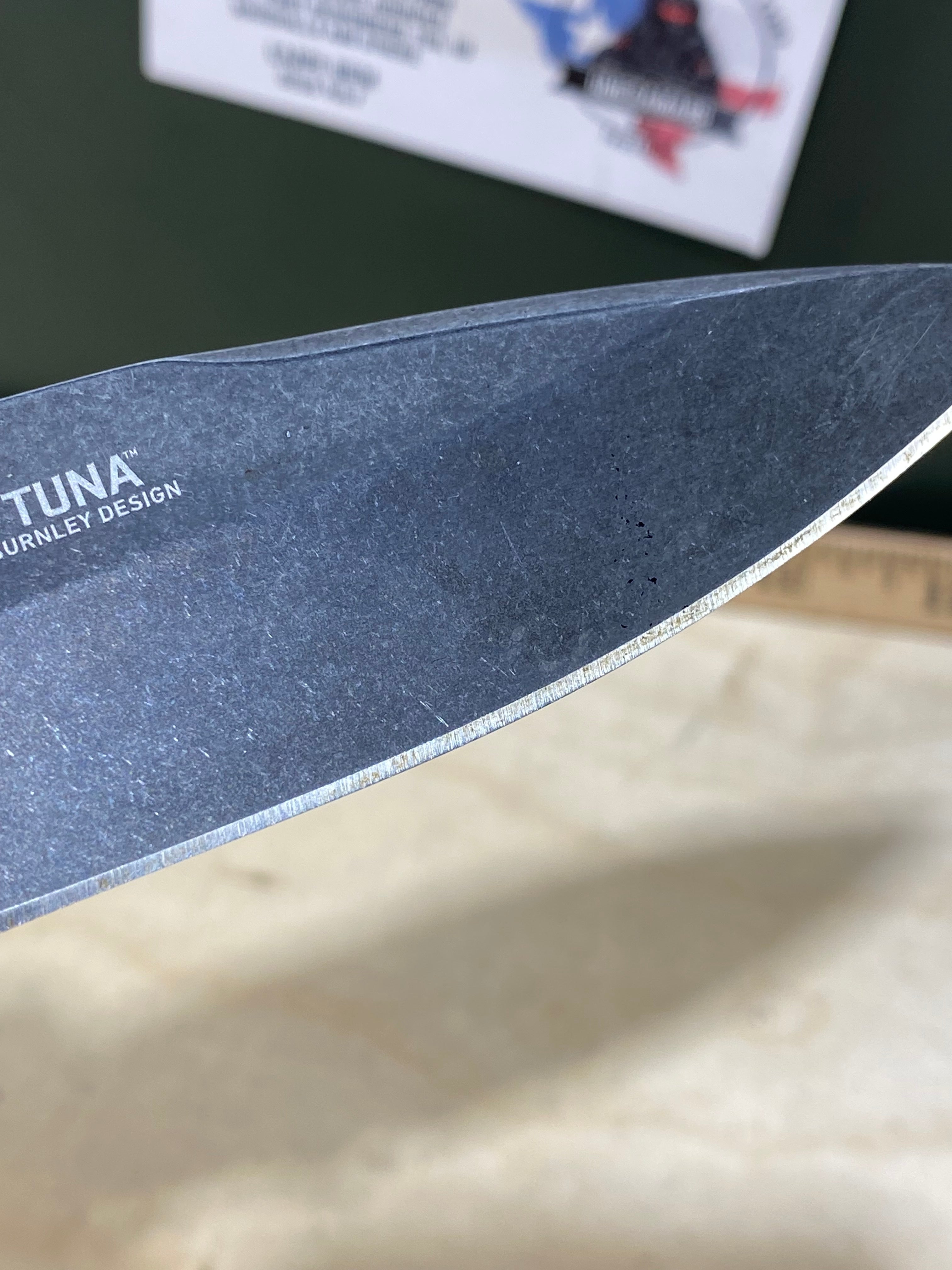 CRKT 2520 Tuna #-19. Light usage.