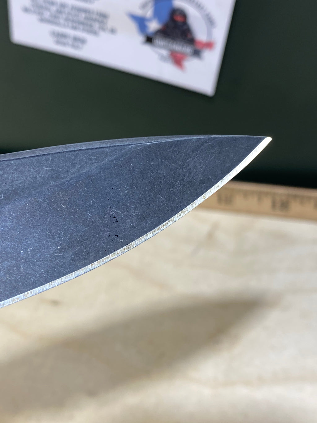CRKT 2520 Tuna #-19. Light usage.