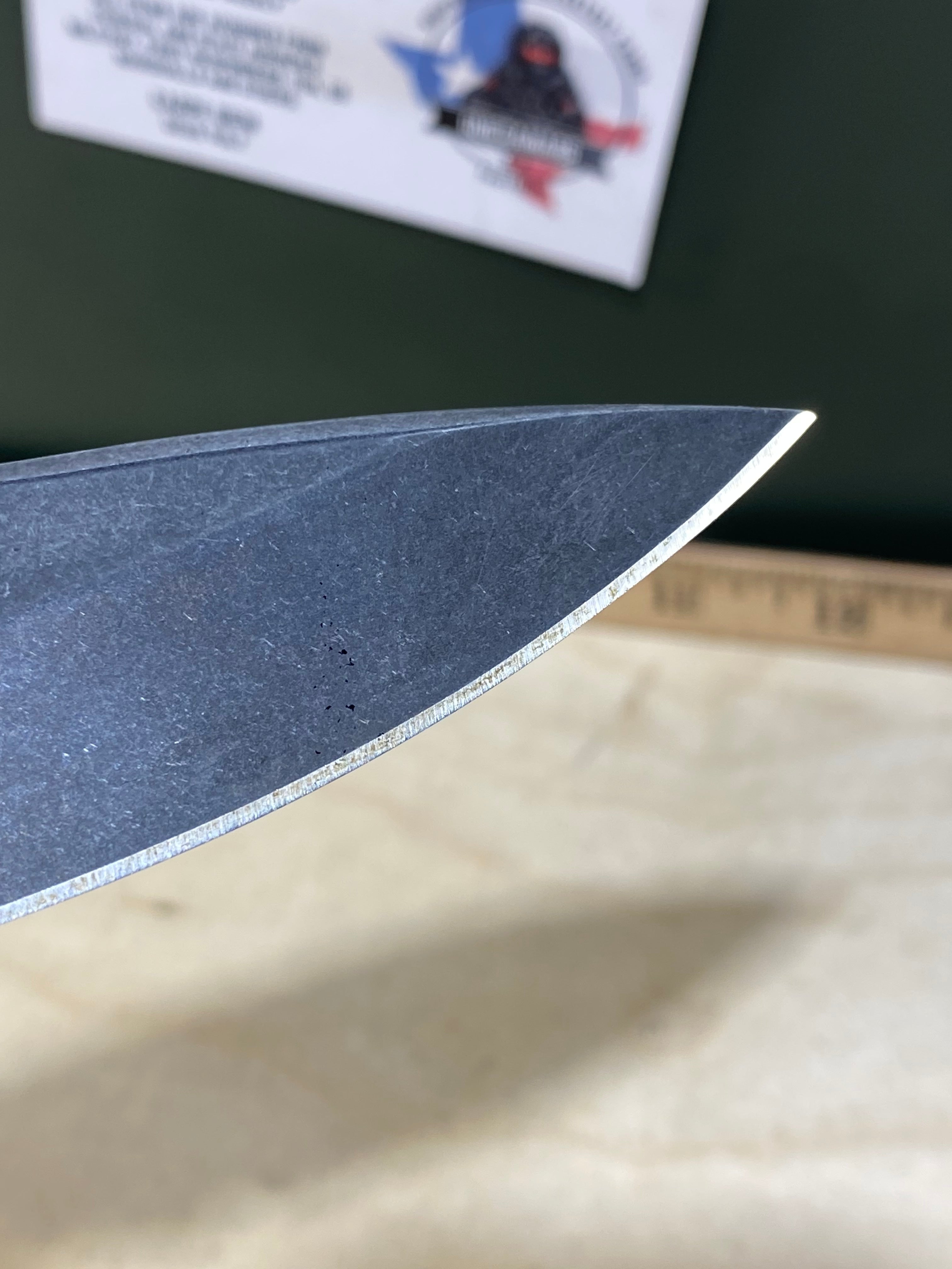 CRKT 2520 Tuna #-19. Light usage.
