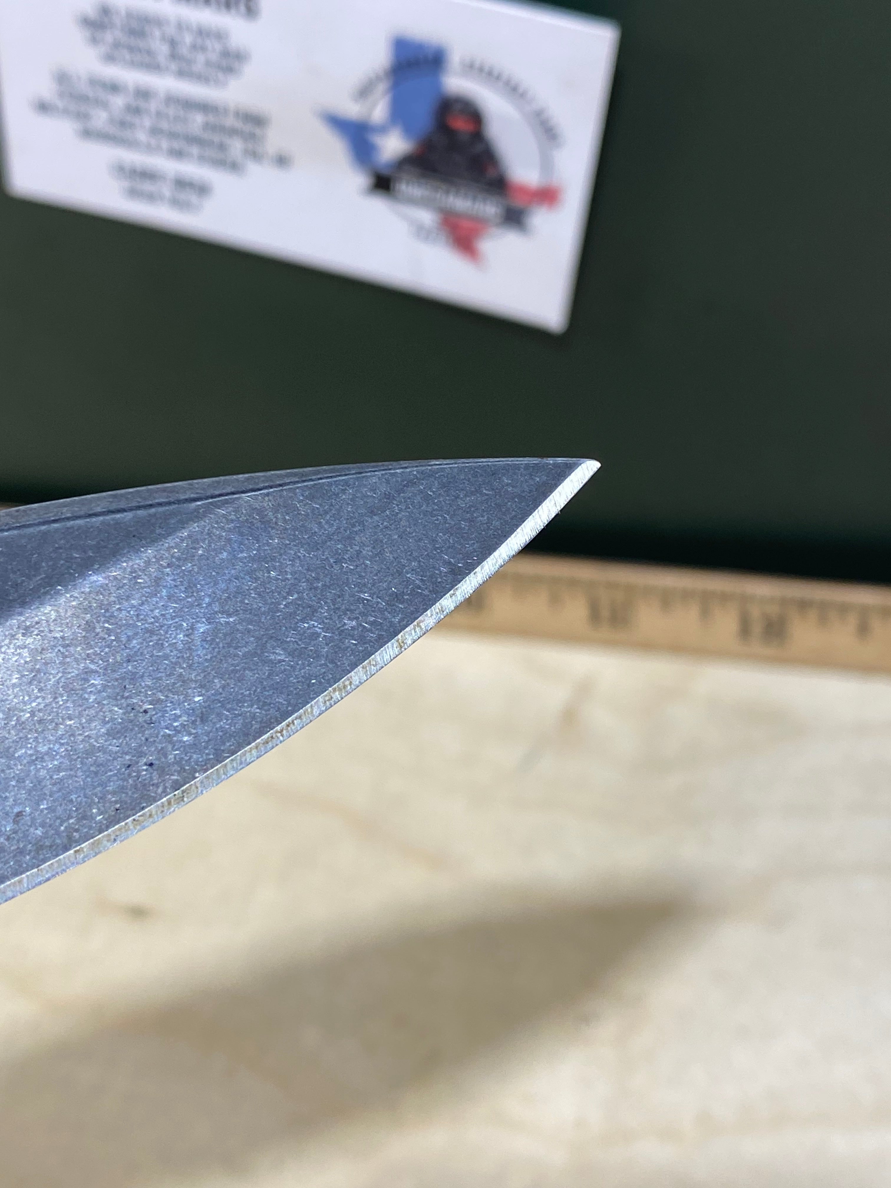 CRKT 2520 Tuna #-19. Light usage.