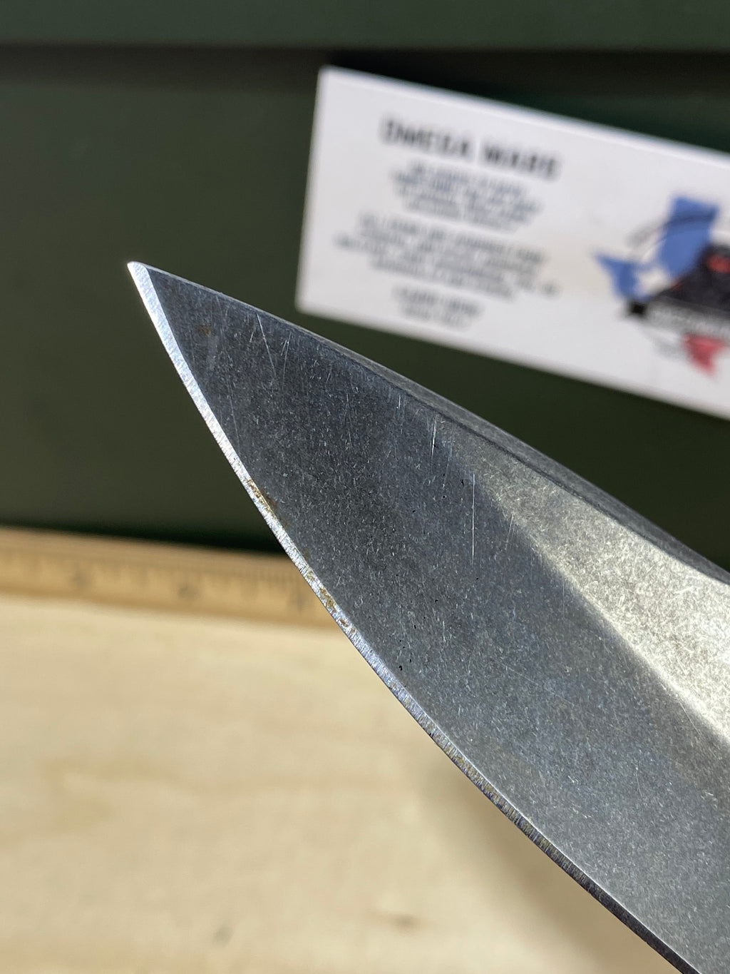 CRKT 2520 Tuna #-19. Light usage.