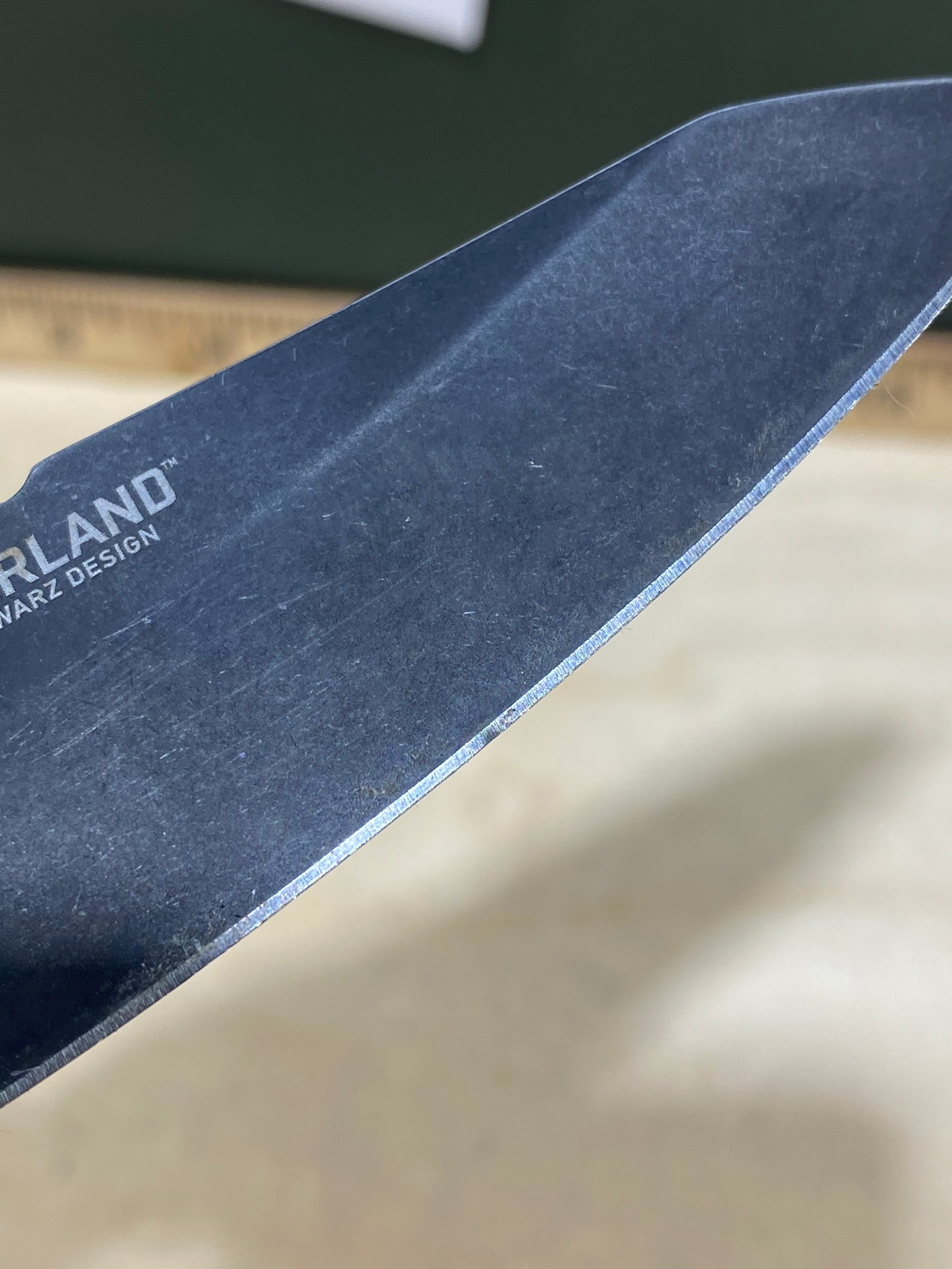 CRKT 6280 Overland #-22. Light usage.