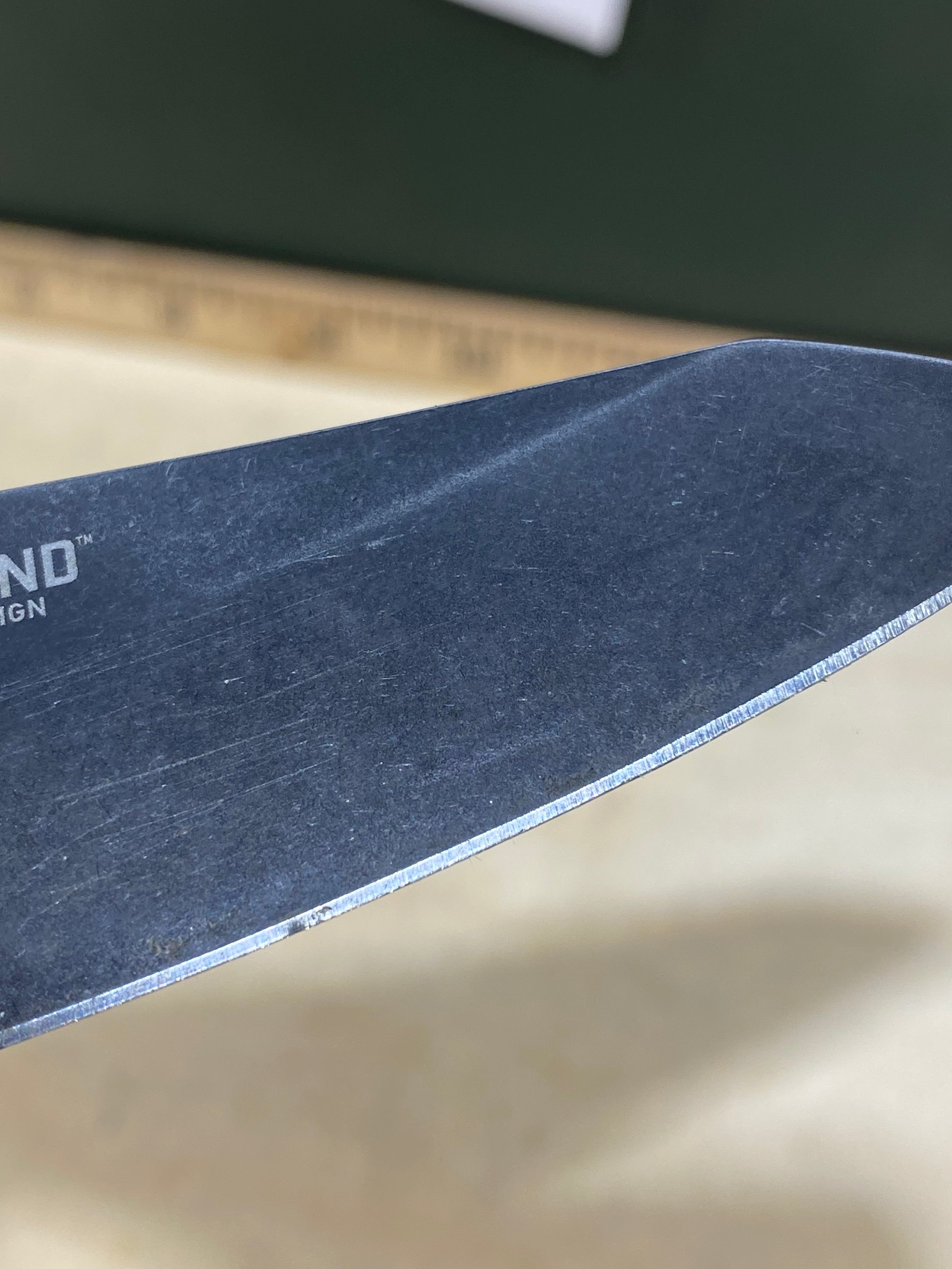 CRKT 6280 Overland #-22. Light usage.