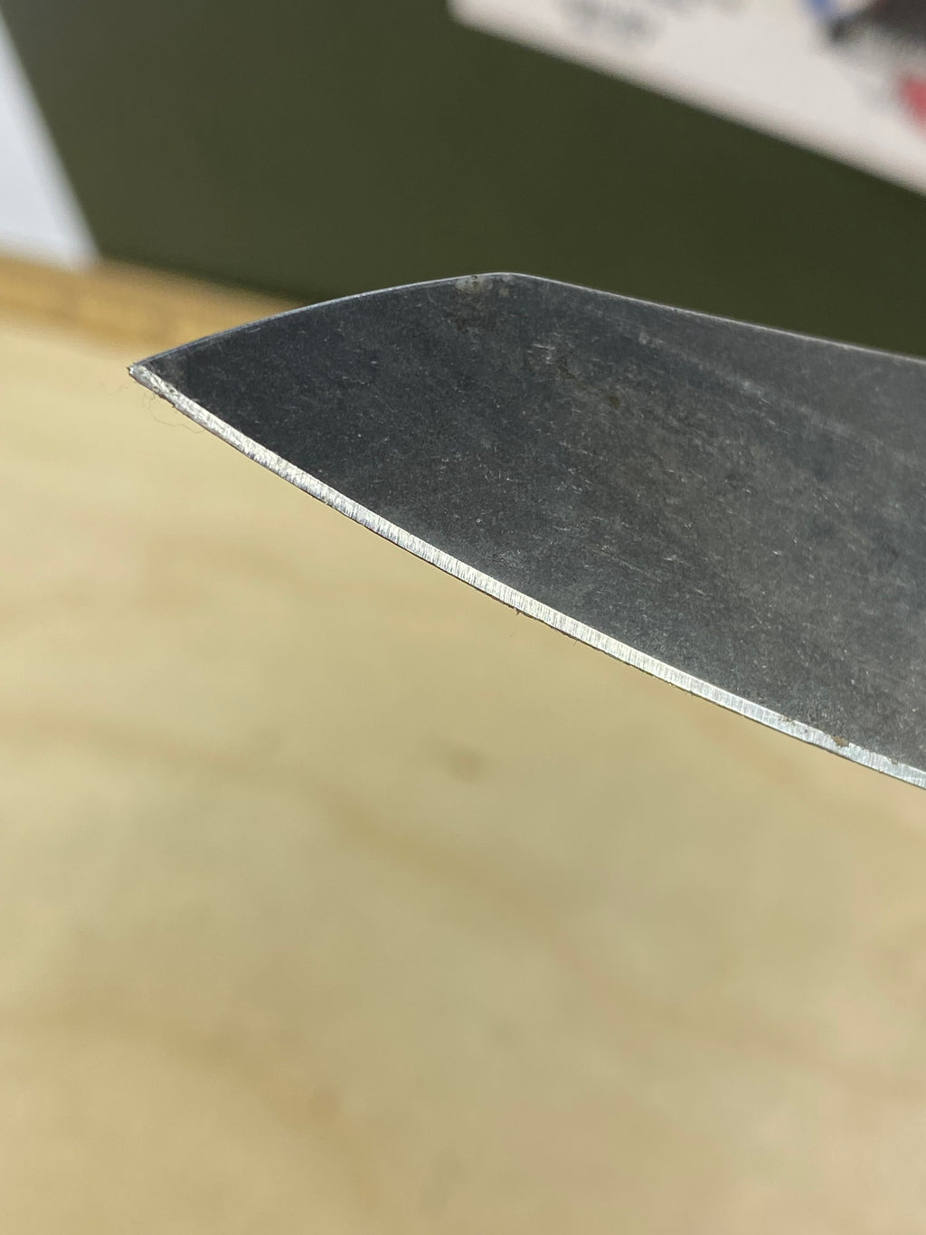 CRKT 6280 Overland #-22. Light usage.