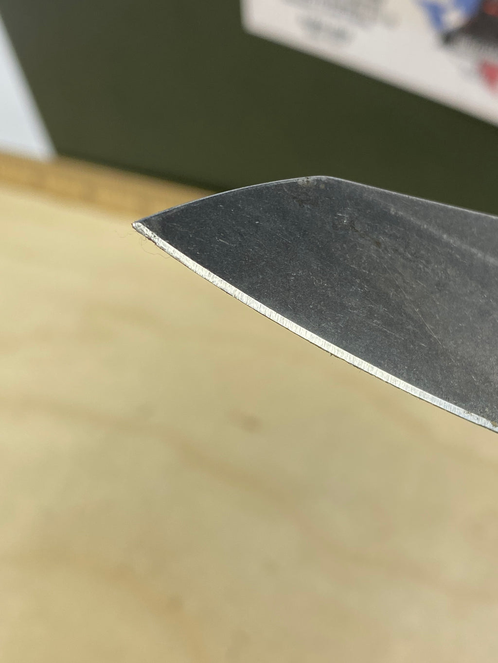 CRKT 6280 Overland #-22. Light usage.