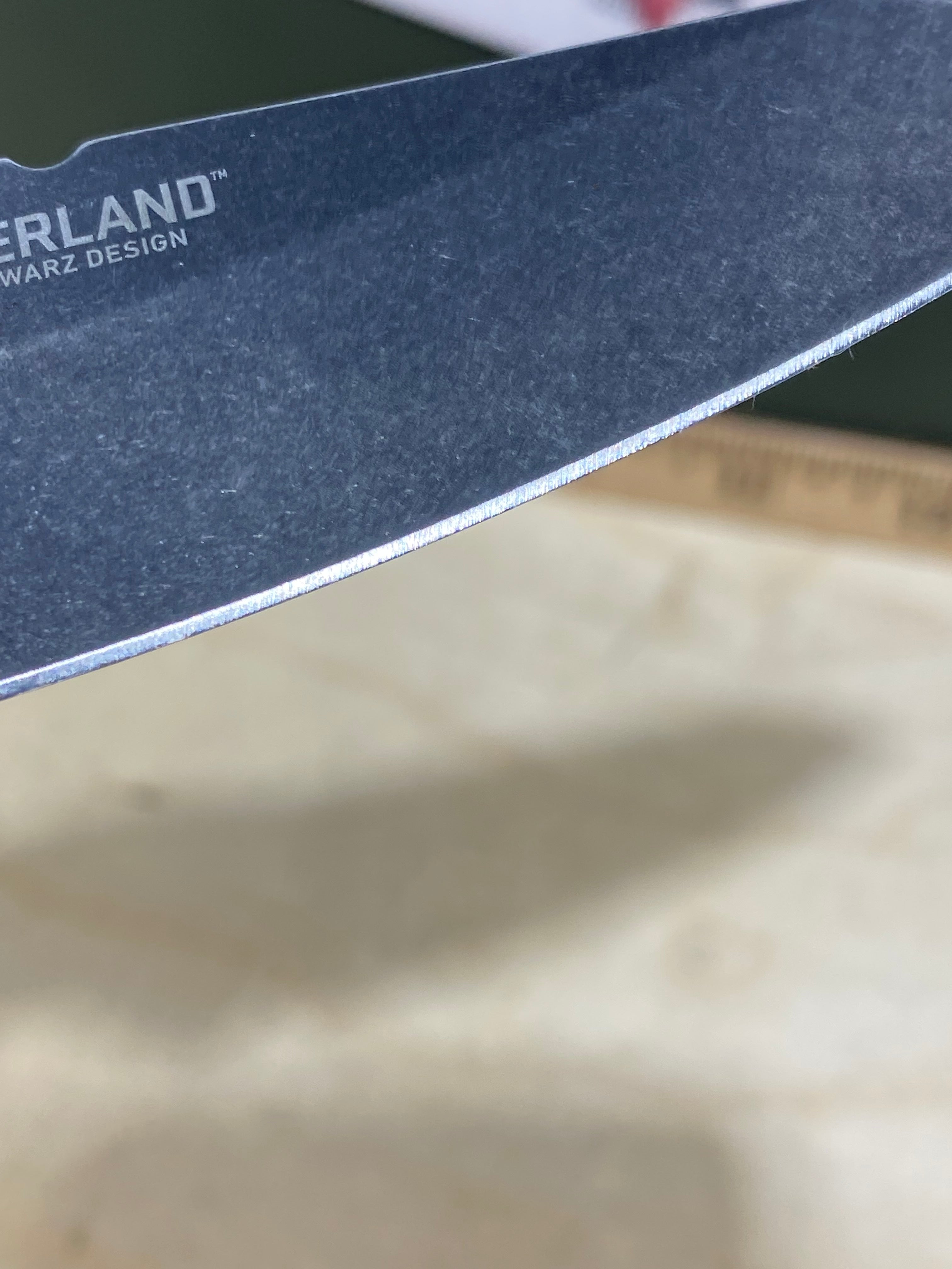 CRKT 6280 Overland #-23. Light usage.