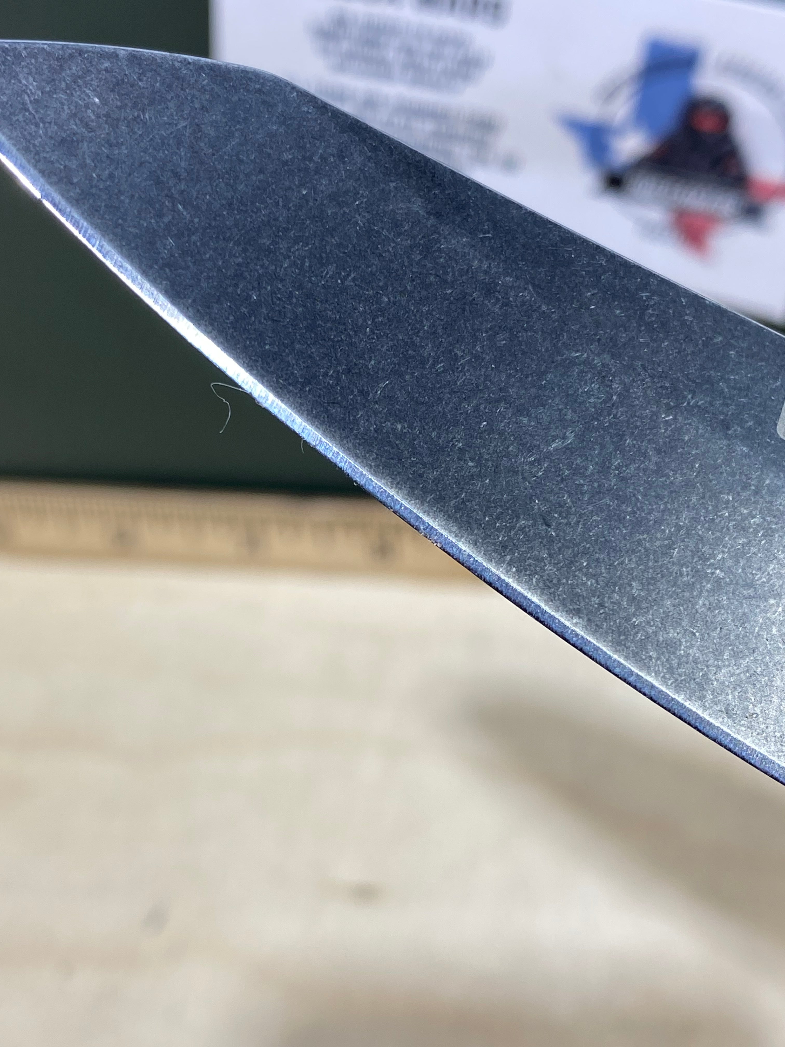 CRKT 6280 Overland #-23. Light usage.
