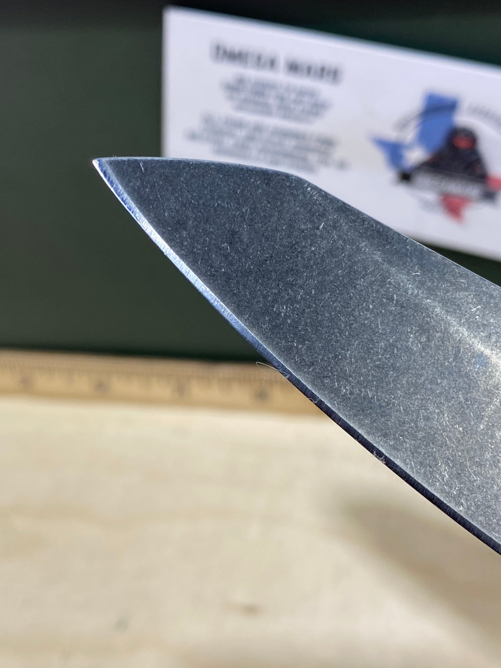 CRKT 6280 Overland #-23. Light usage.