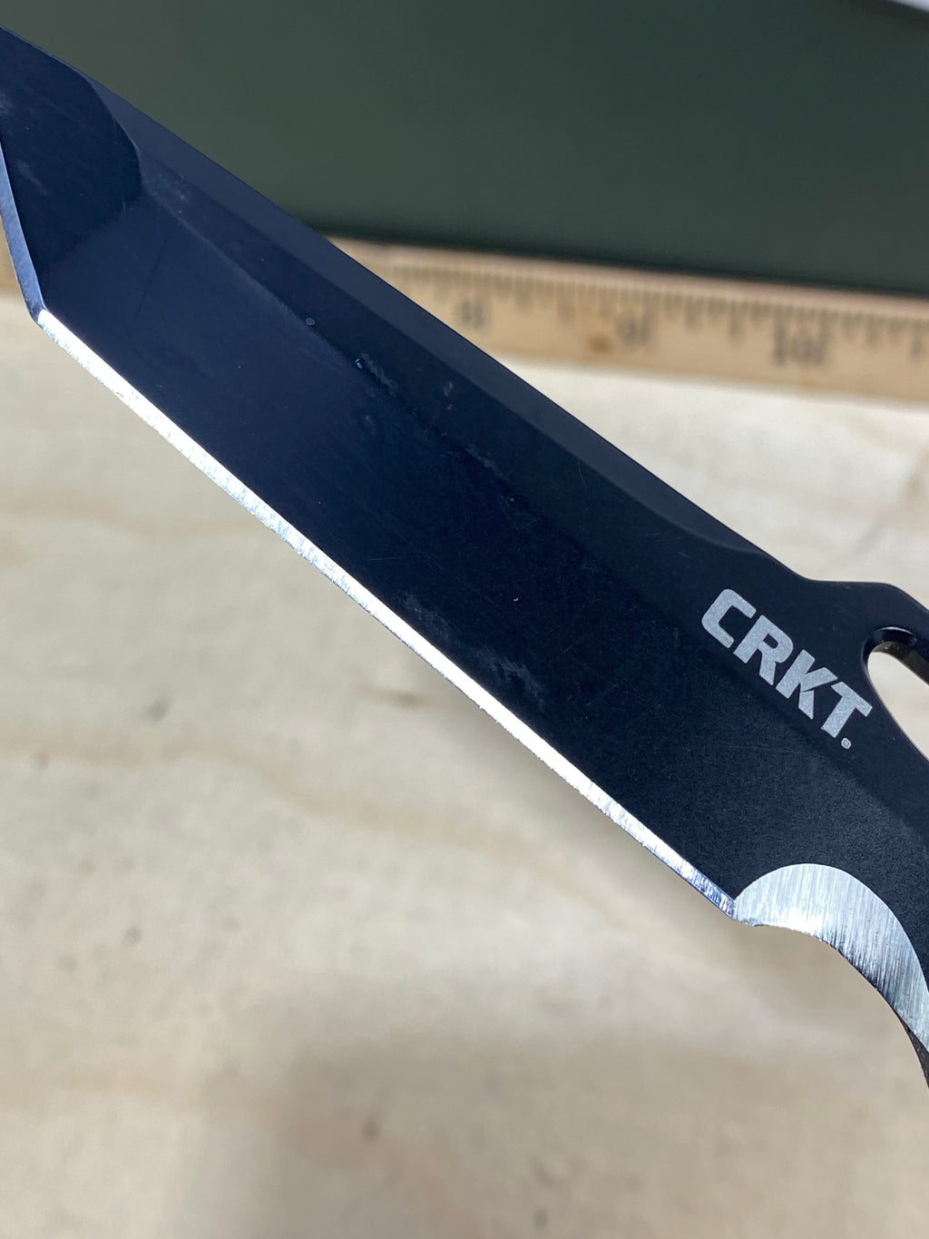 CRKT 7050 Septimo #-27. Light usage.