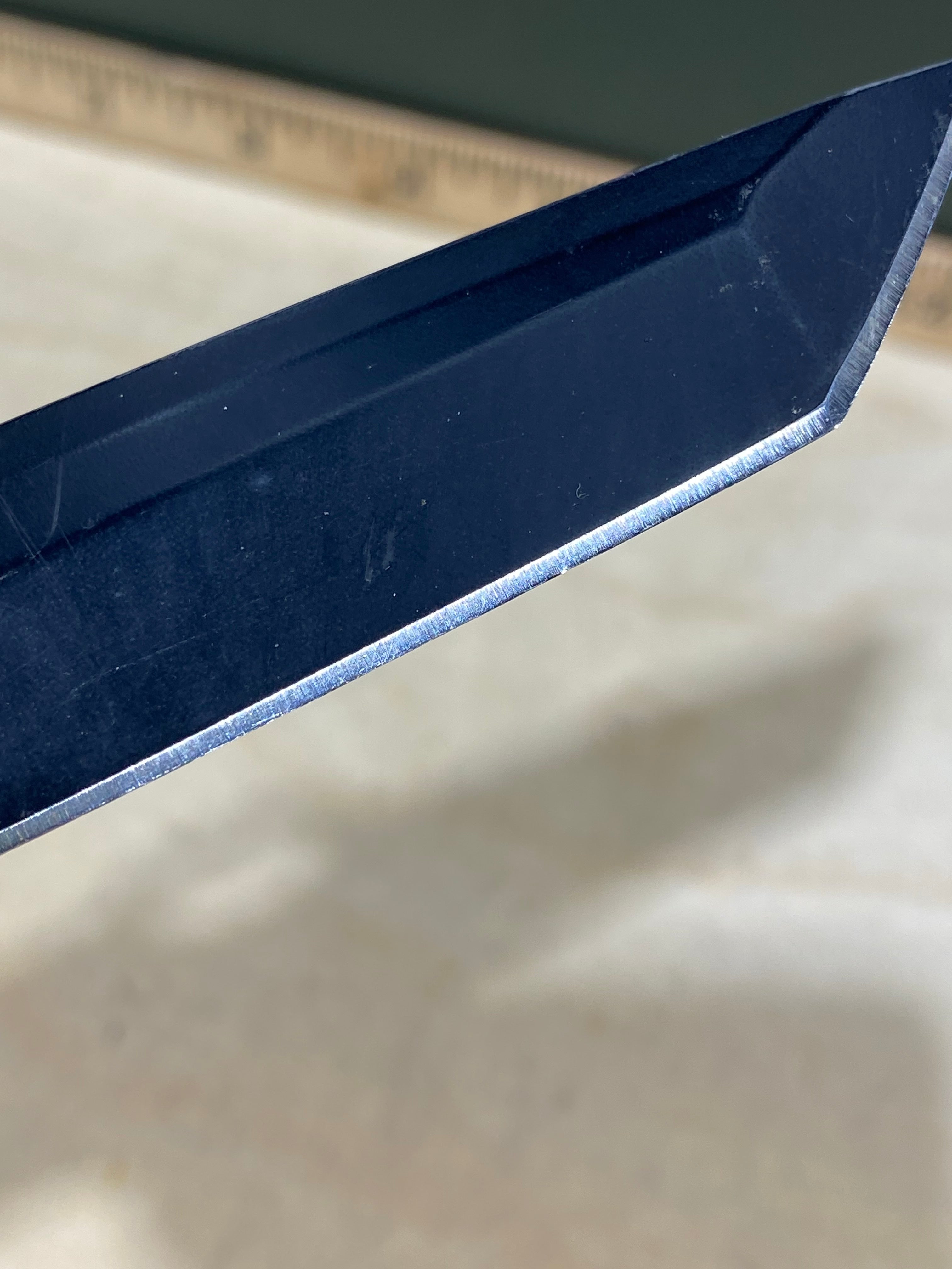 CRKT 7050 #-28. Light usage.