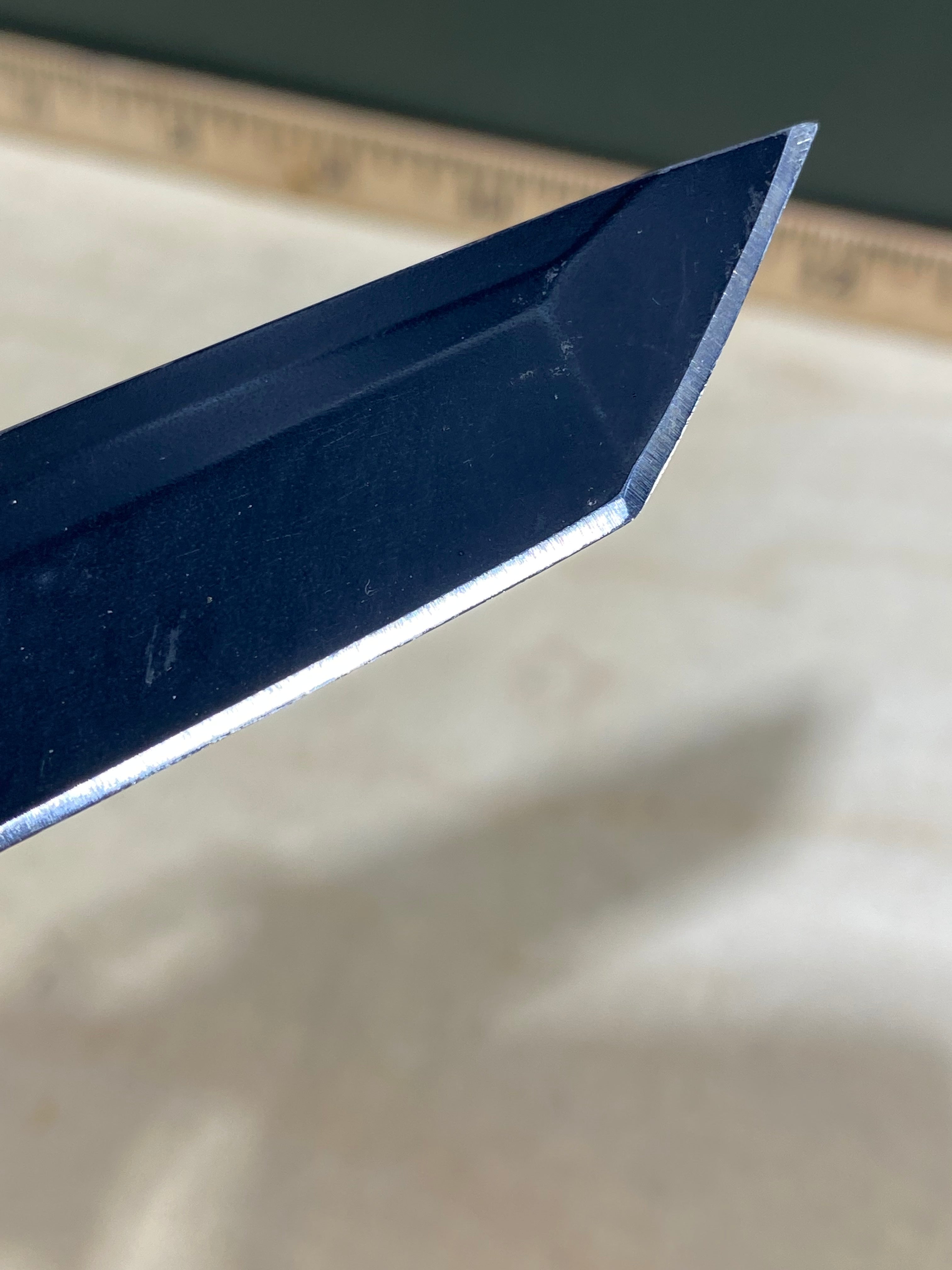 CRKT 7050 #-28. Light usage.