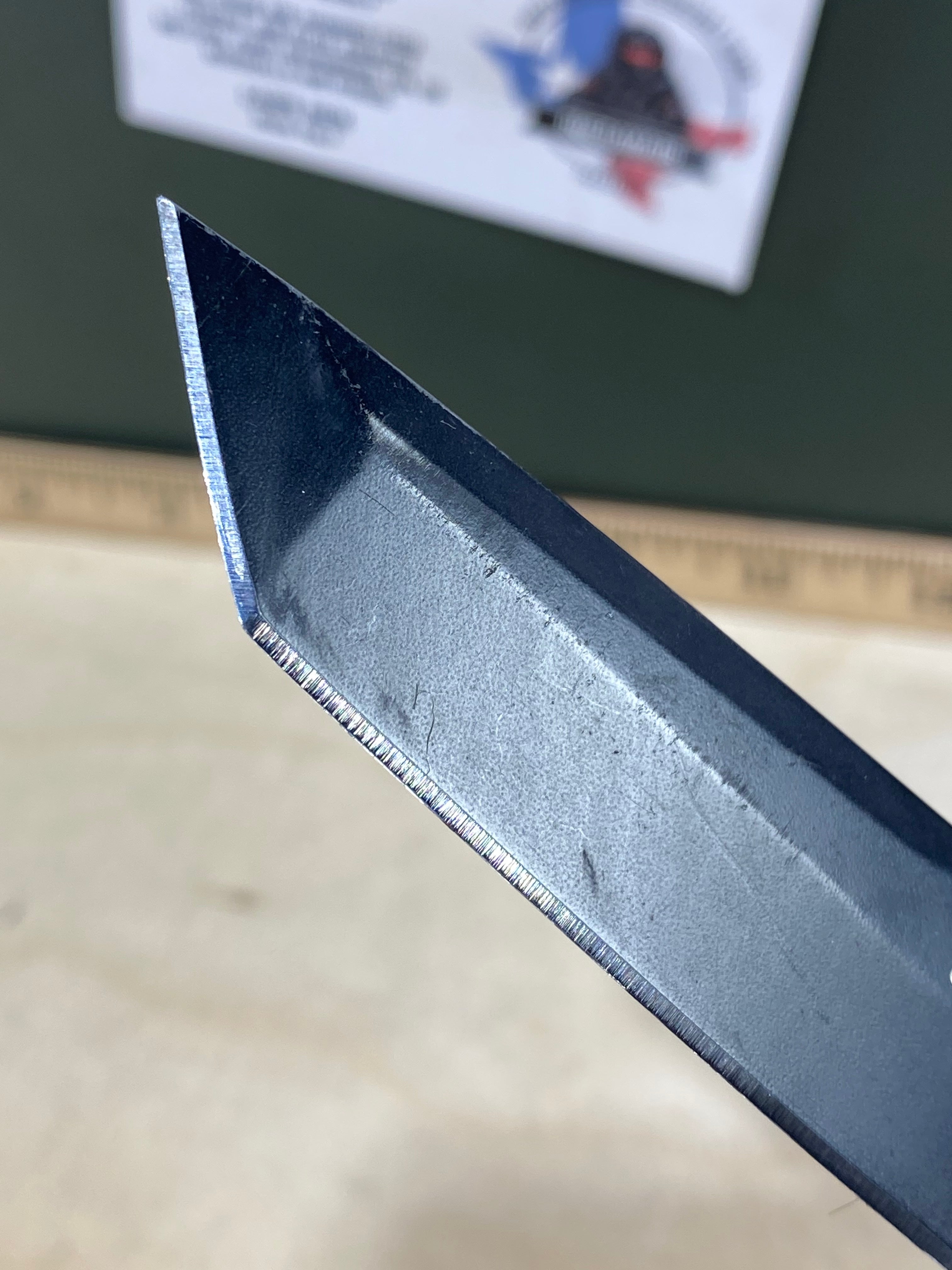 CRKT 7050 #-28. Light usage.