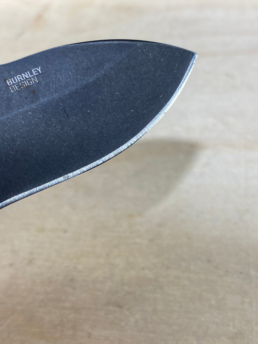 CRKT 2485K Squid Compact #-29. Light usage. Chip on blade.