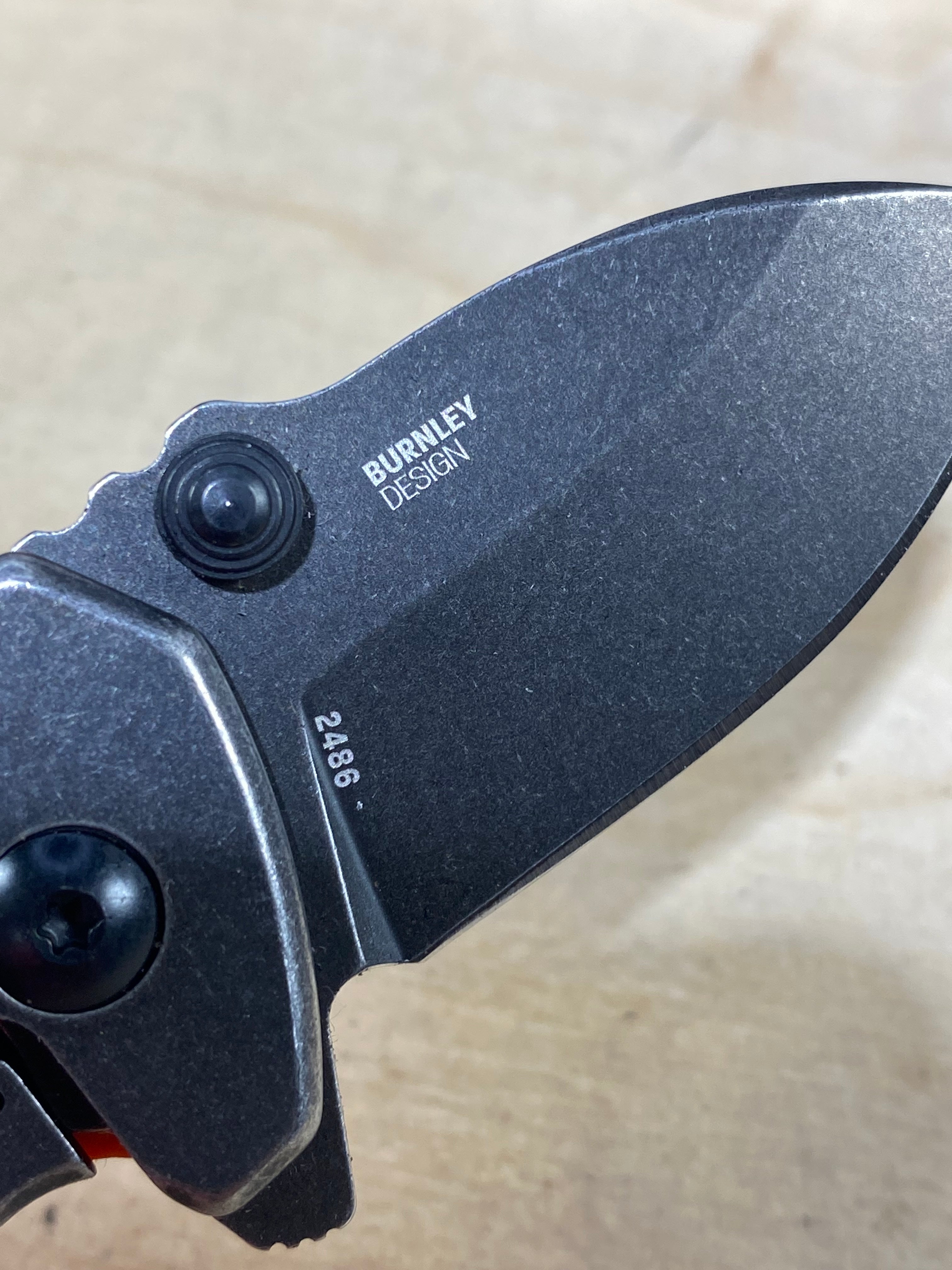 CRKT 2486 Squid Compact #-30. Light usage.