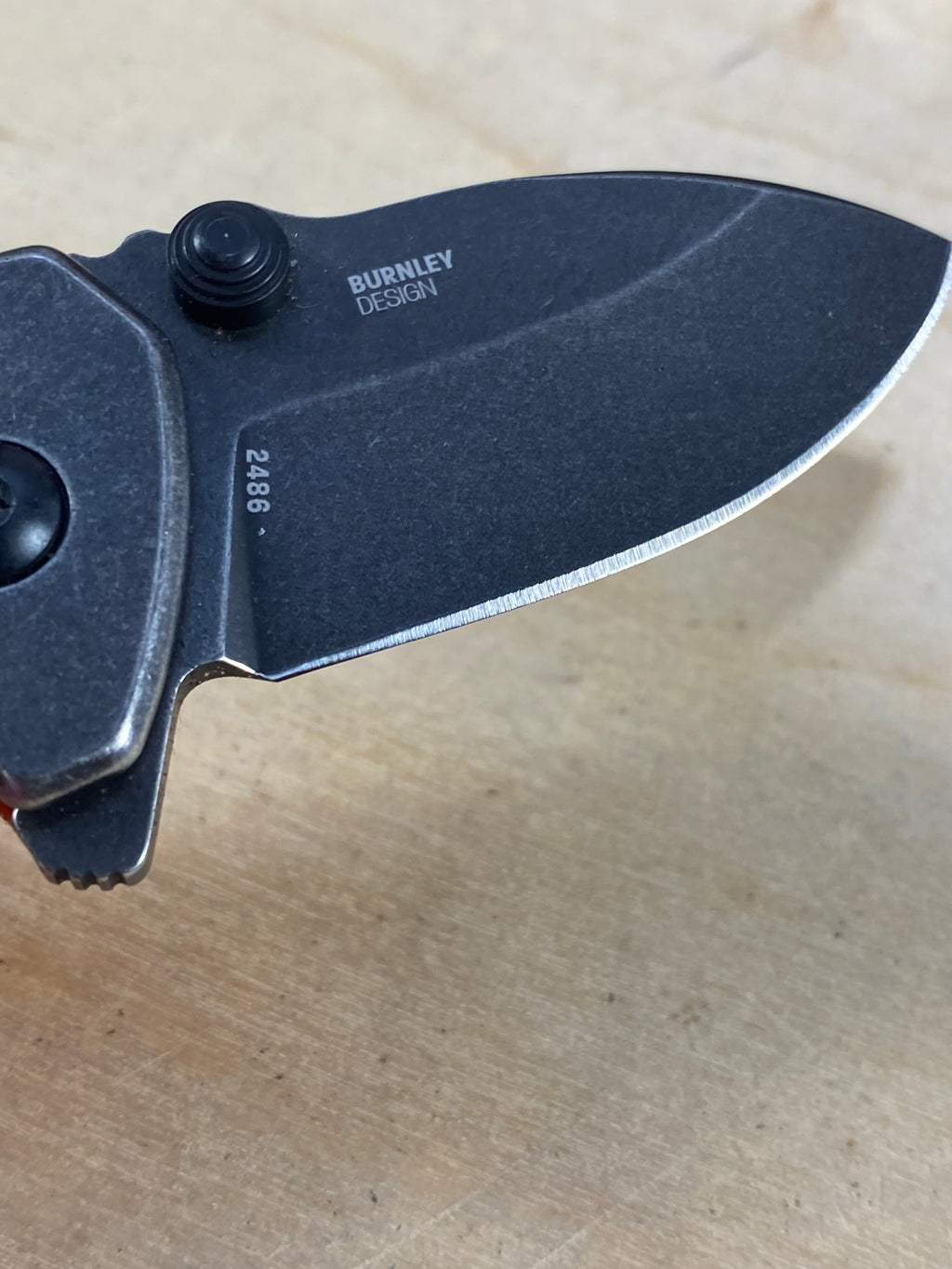 CRKT 2486 Squid Compact #-30. Light usage.