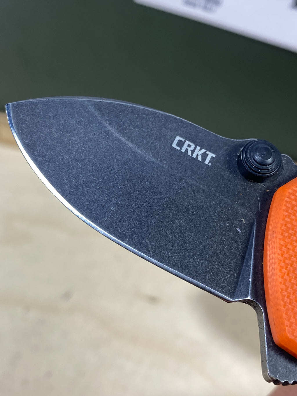 CRKT 2486 Squid Compact #-30. Light usage.