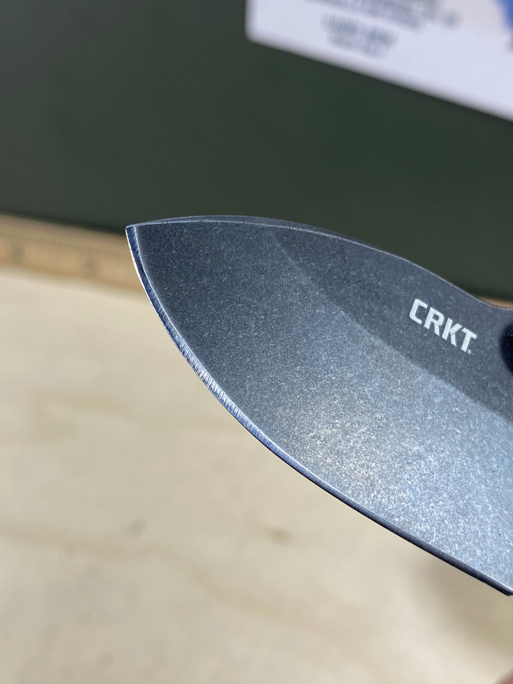 CRKT 2486 Squid Compact #-30. Light usage.