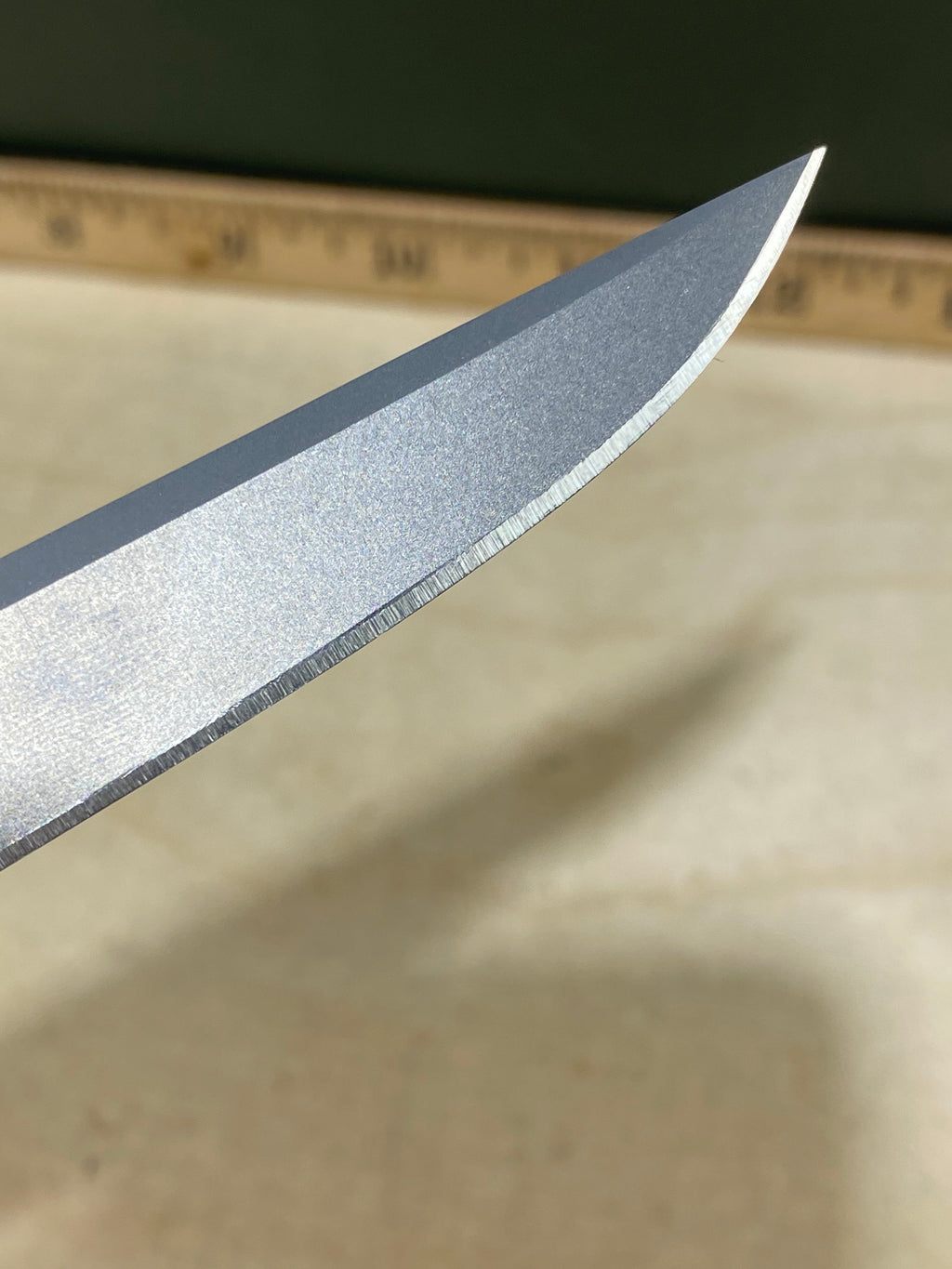 CRKT 7123 #-31. Light usage. Resharpened.