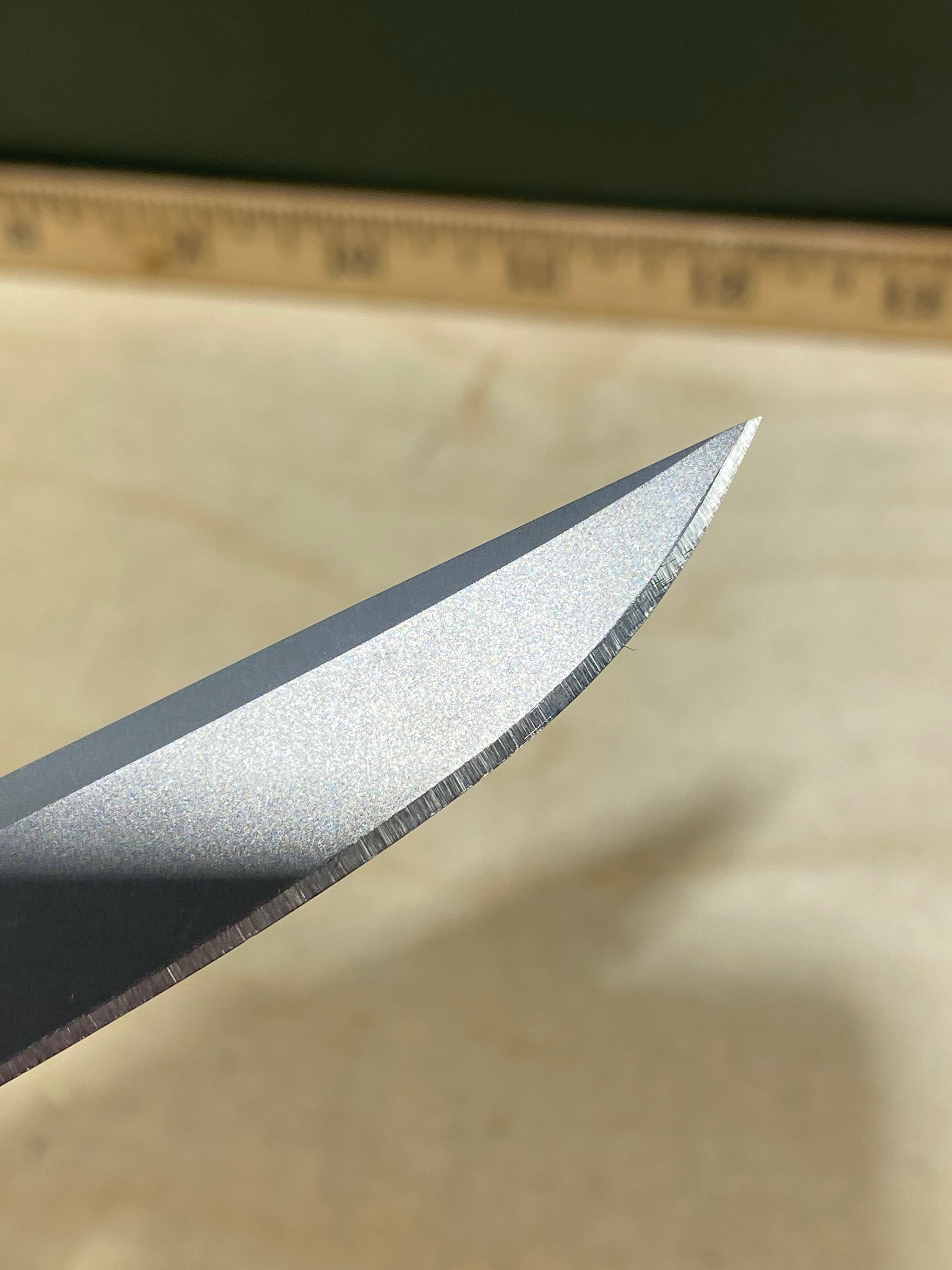 CRKT 7123 #-31. Light usage. Resharpened.