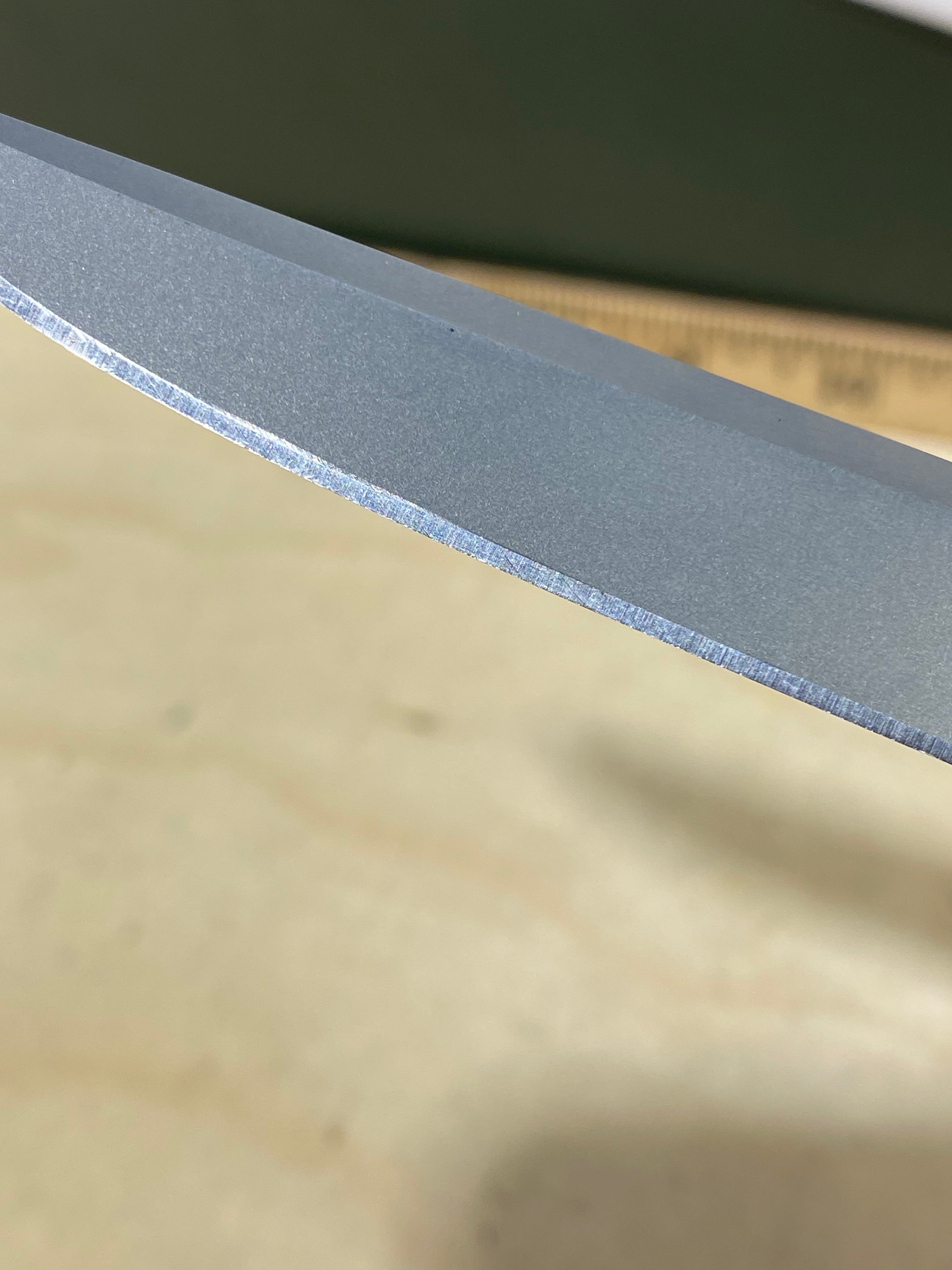 CRKT 7123 #-31. Light usage. Resharpened.