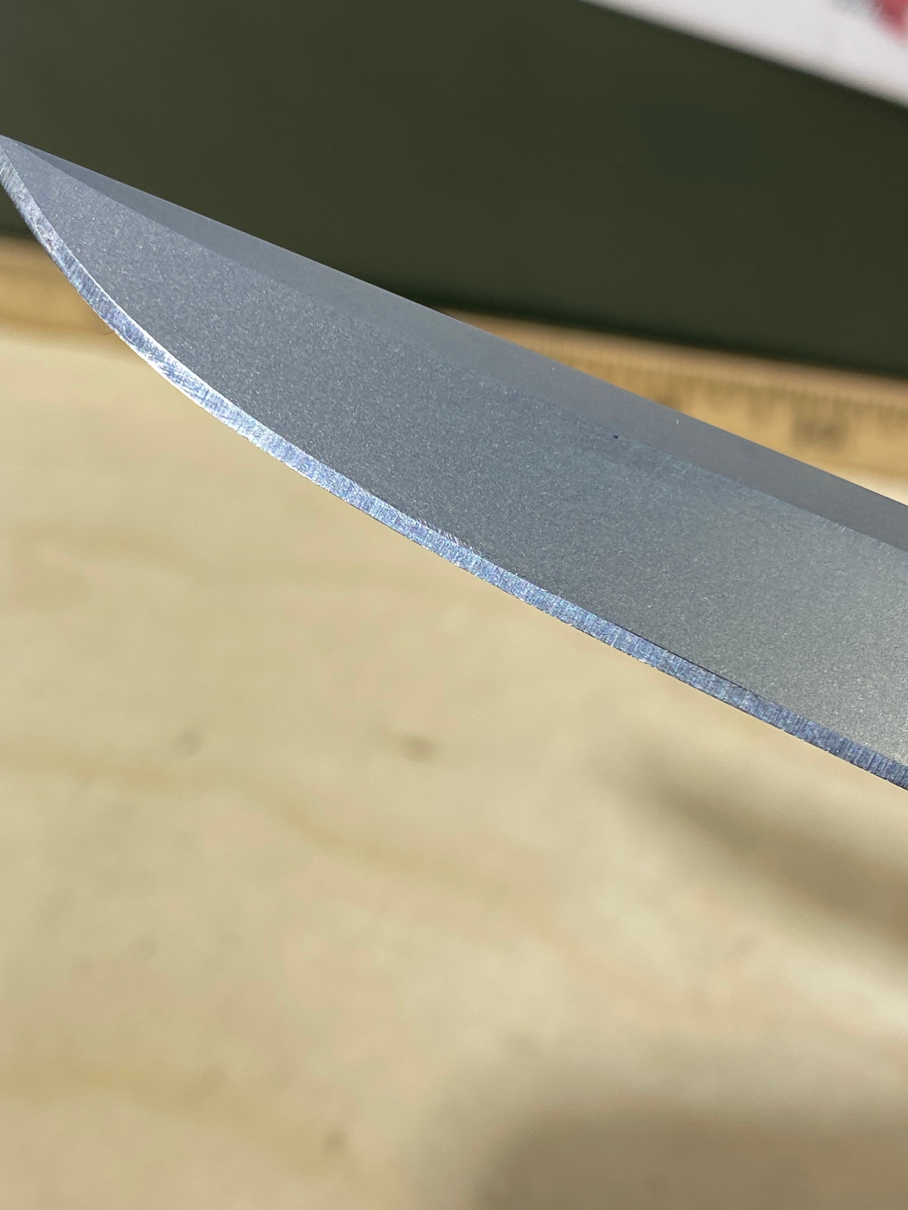 CRKT 7123 #-31. Light usage. Resharpened.