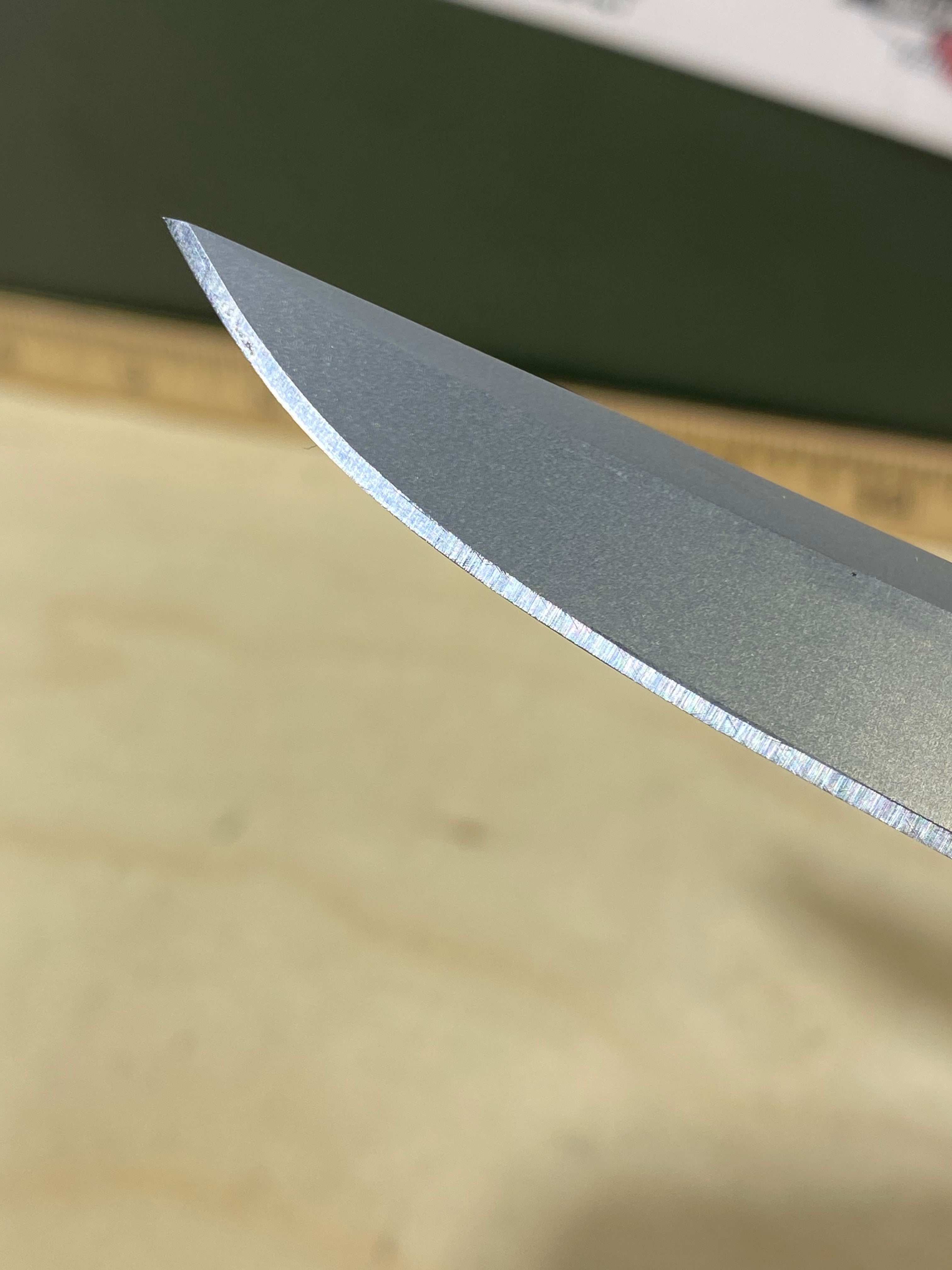CRKT 7123 #-31. Light usage. Resharpened.