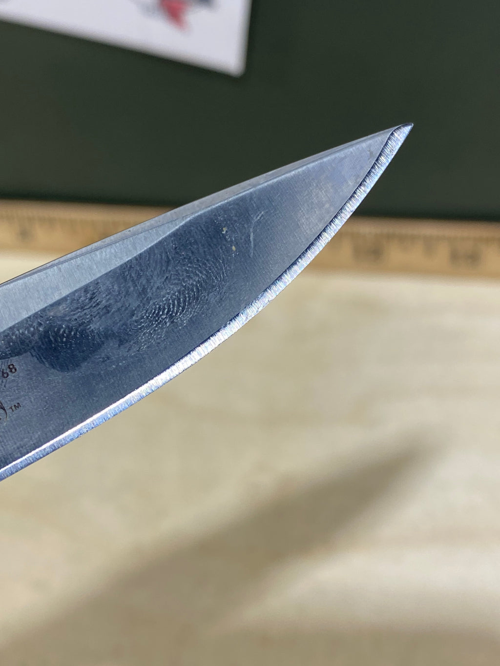 CRKT K410KXP #-32. Light usage. Discontinued.