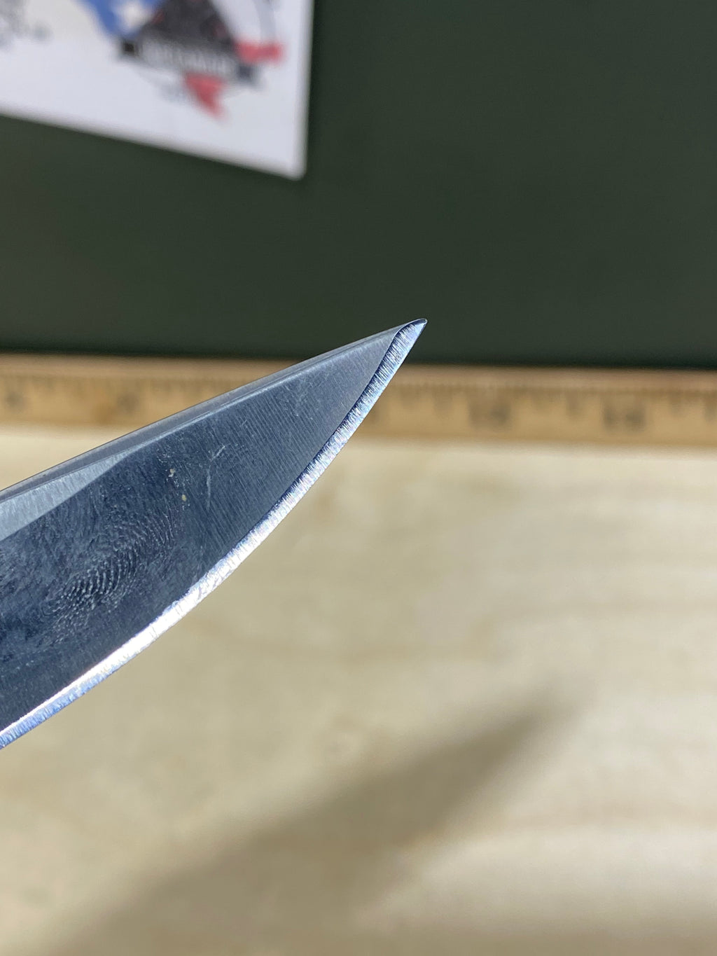 CRKT K410KXP #-32. Light usage. Discontinued.