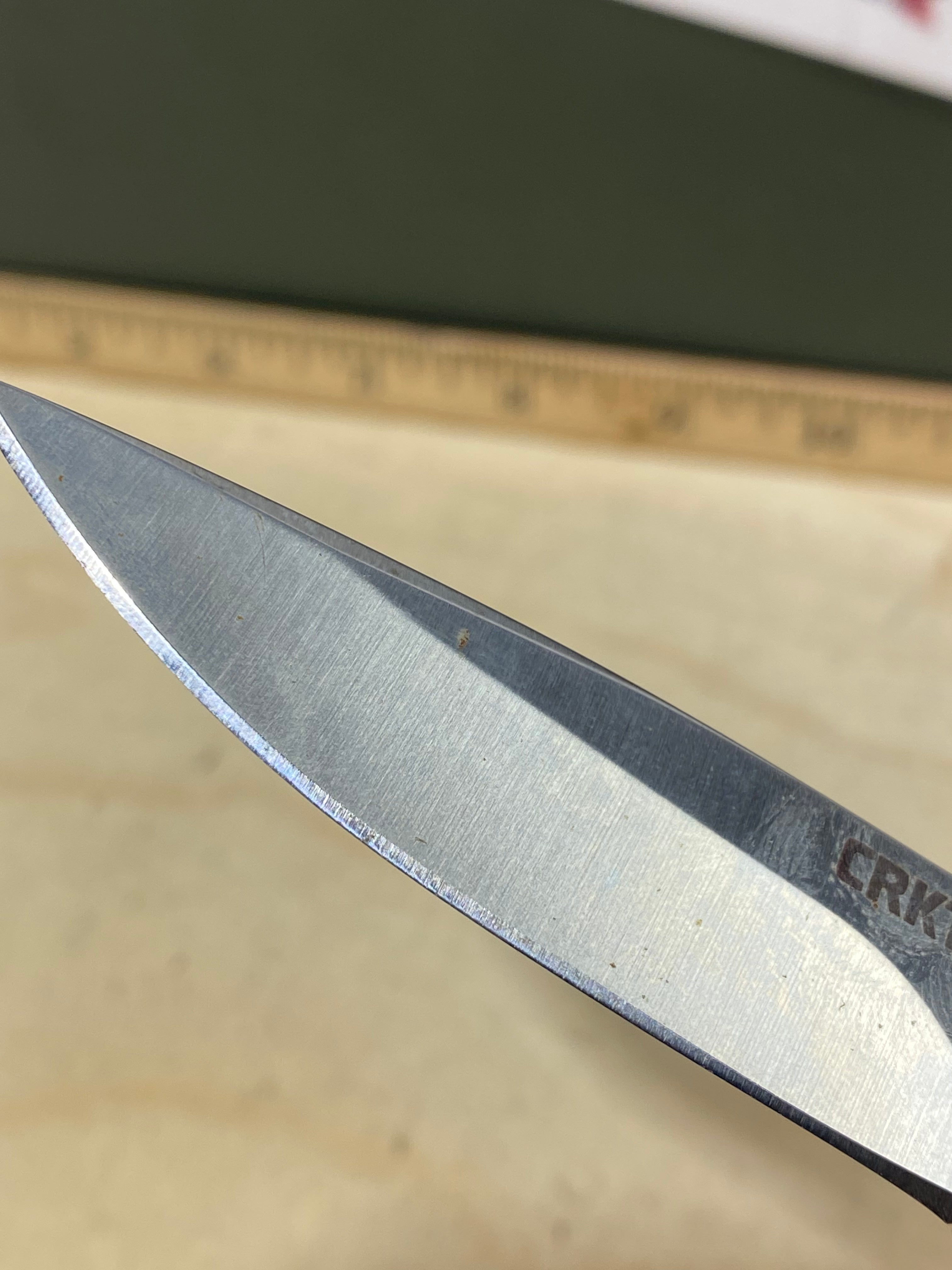 CRKT K410KXP #-32. Light usage. Discontinued.