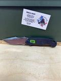 CRKT 7920 P.S.D.  #-35. Light usage. Dirty.