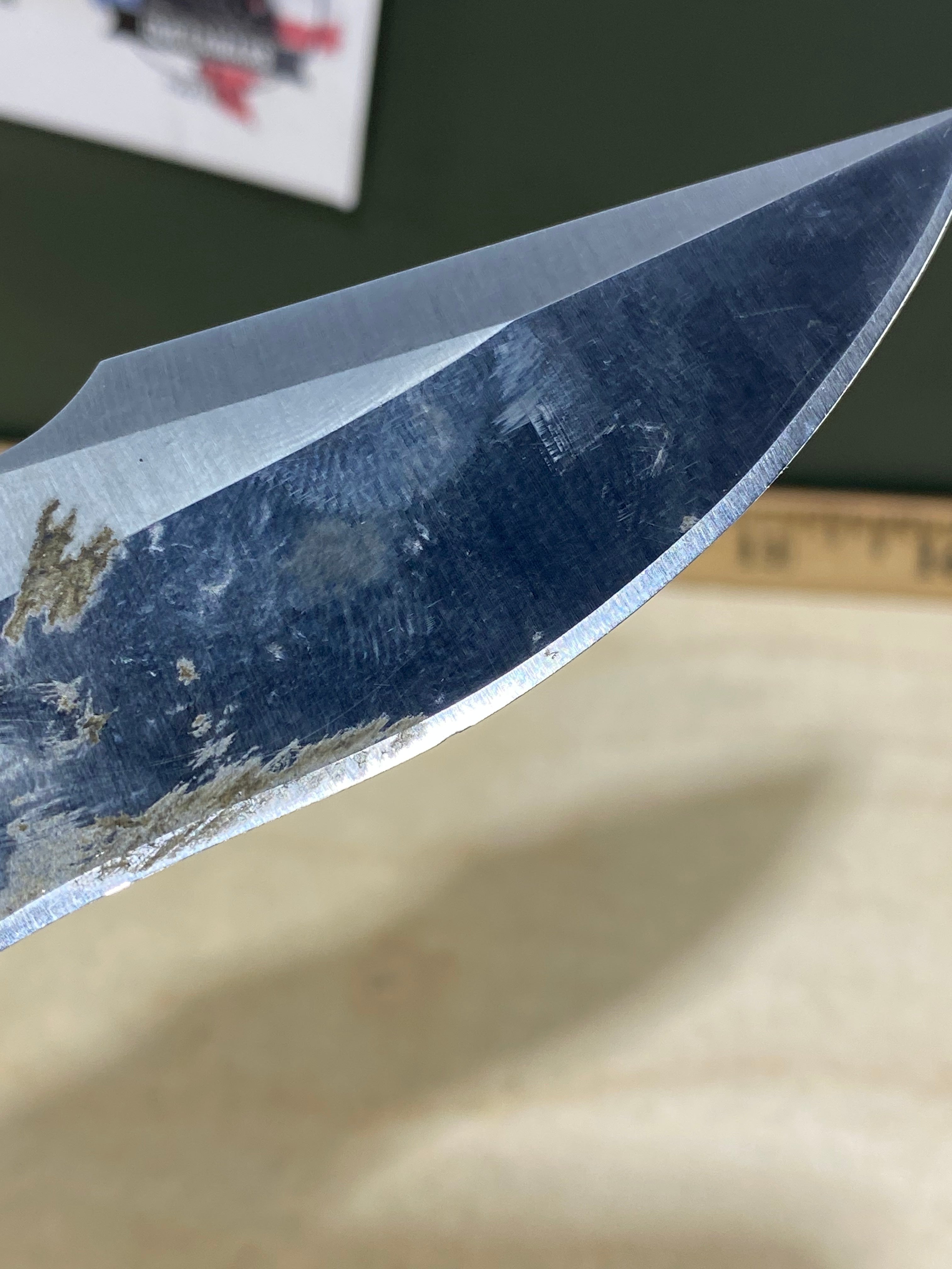 CRKT 7920 P.S.D.  #-35. Light usage. Dirty.