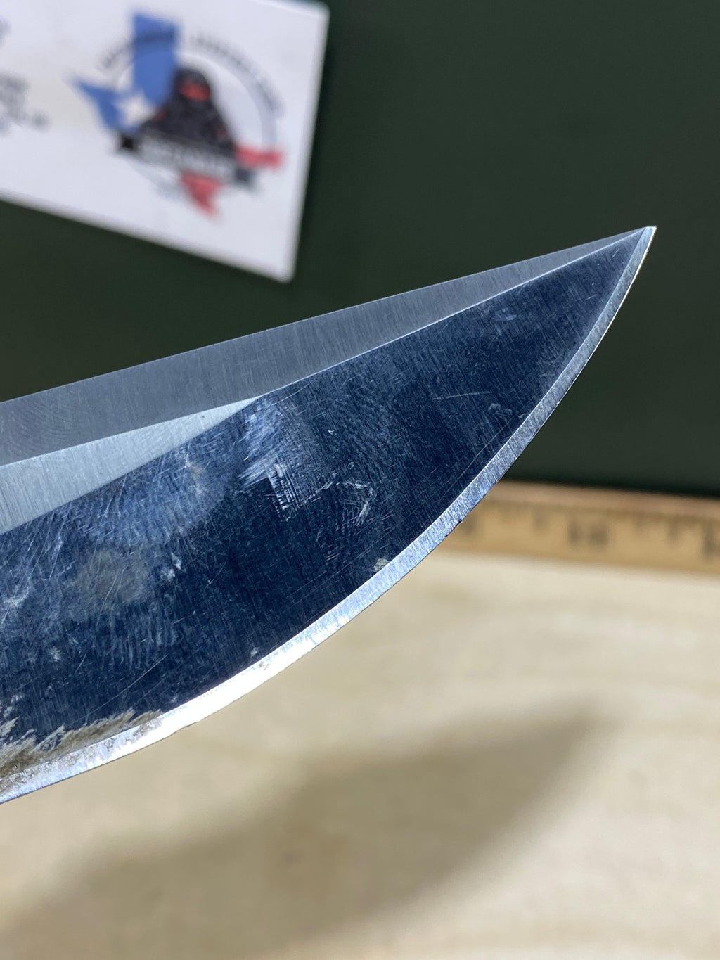 CRKT 7920 P.S.D.  #-35. Light usage. Dirty.