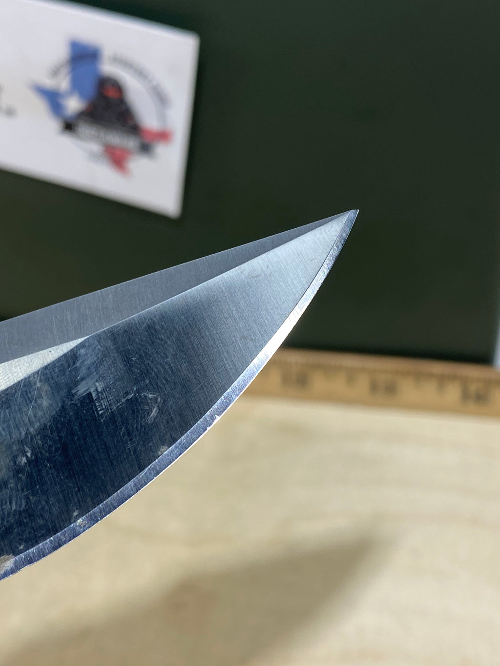 CRKT 7920 P.S.D.  #-35. Light usage. Dirty.