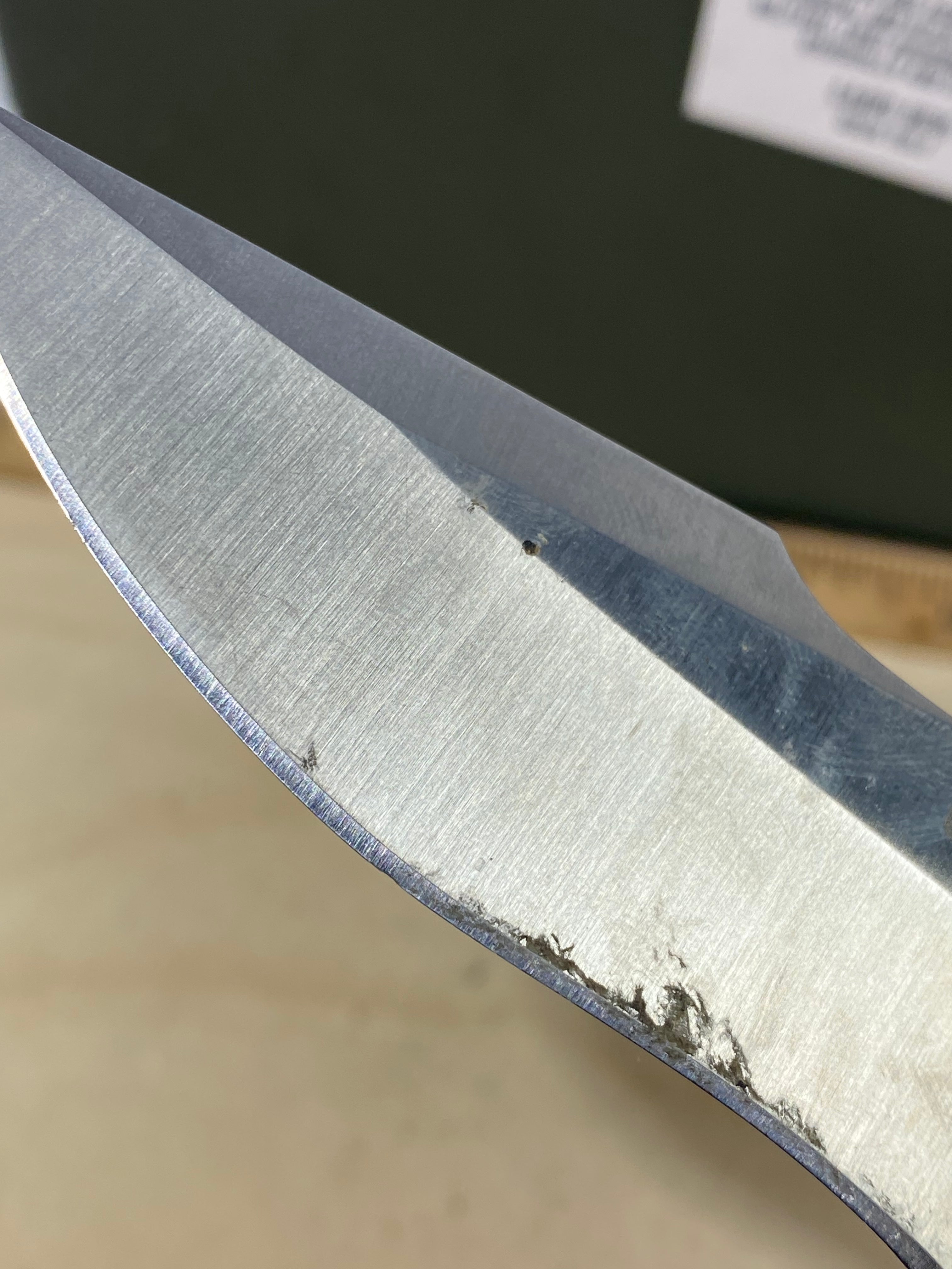 CRKT 7920 P.S.D.  #-35. Light usage. Dirty.