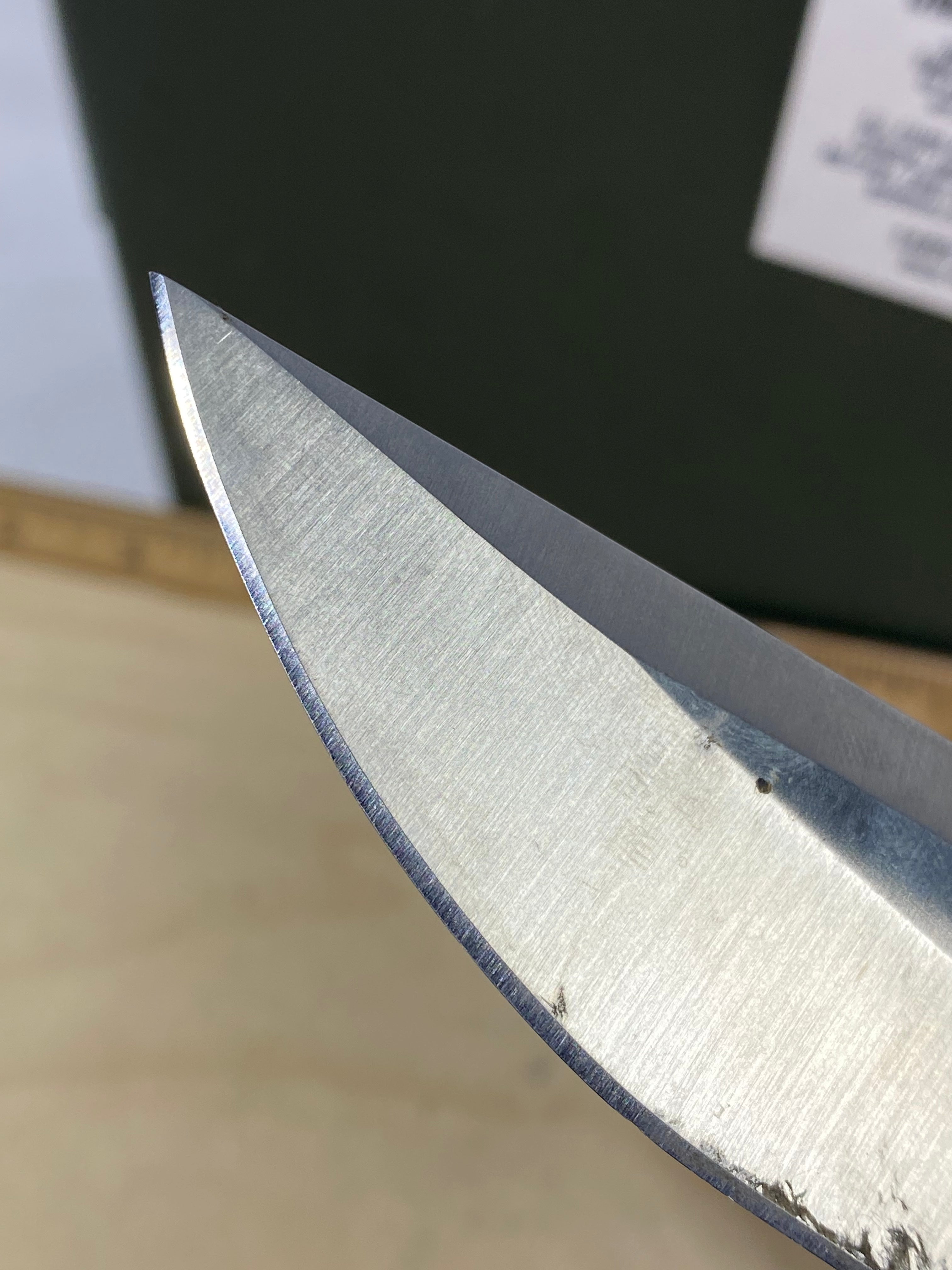 CRKT 7920 P.S.D.  #-35. Light usage. Dirty.