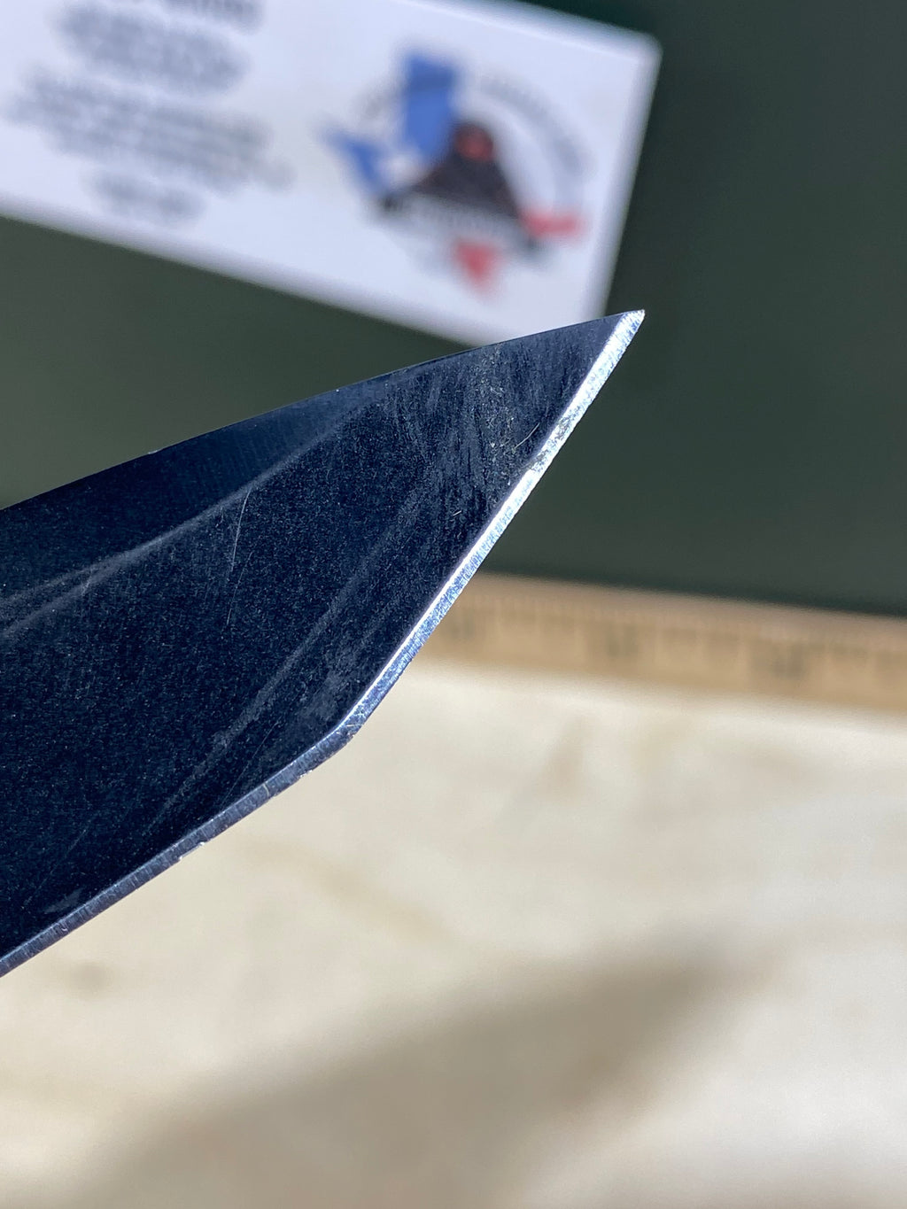 CRKT 2606 #-36. Light usage.