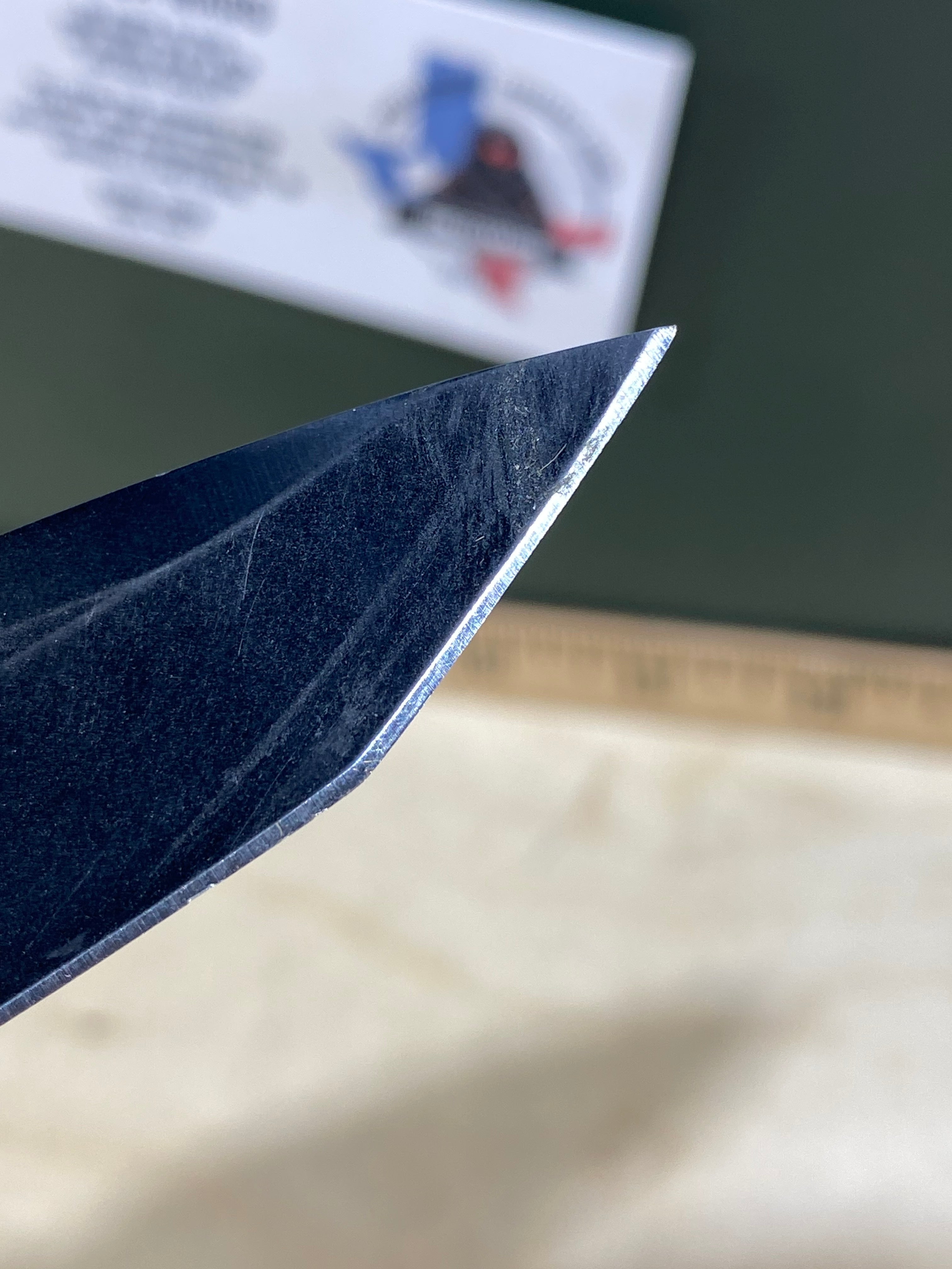 CRKT 2606 #-36. Light usage.