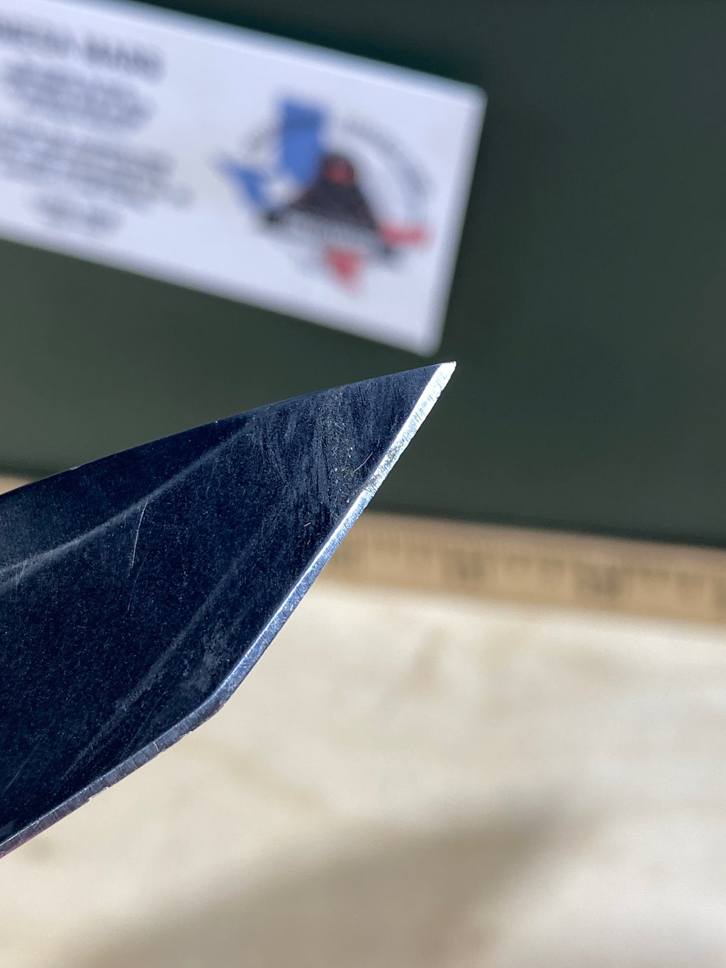 CRKT 2606 #-36. Light usage.