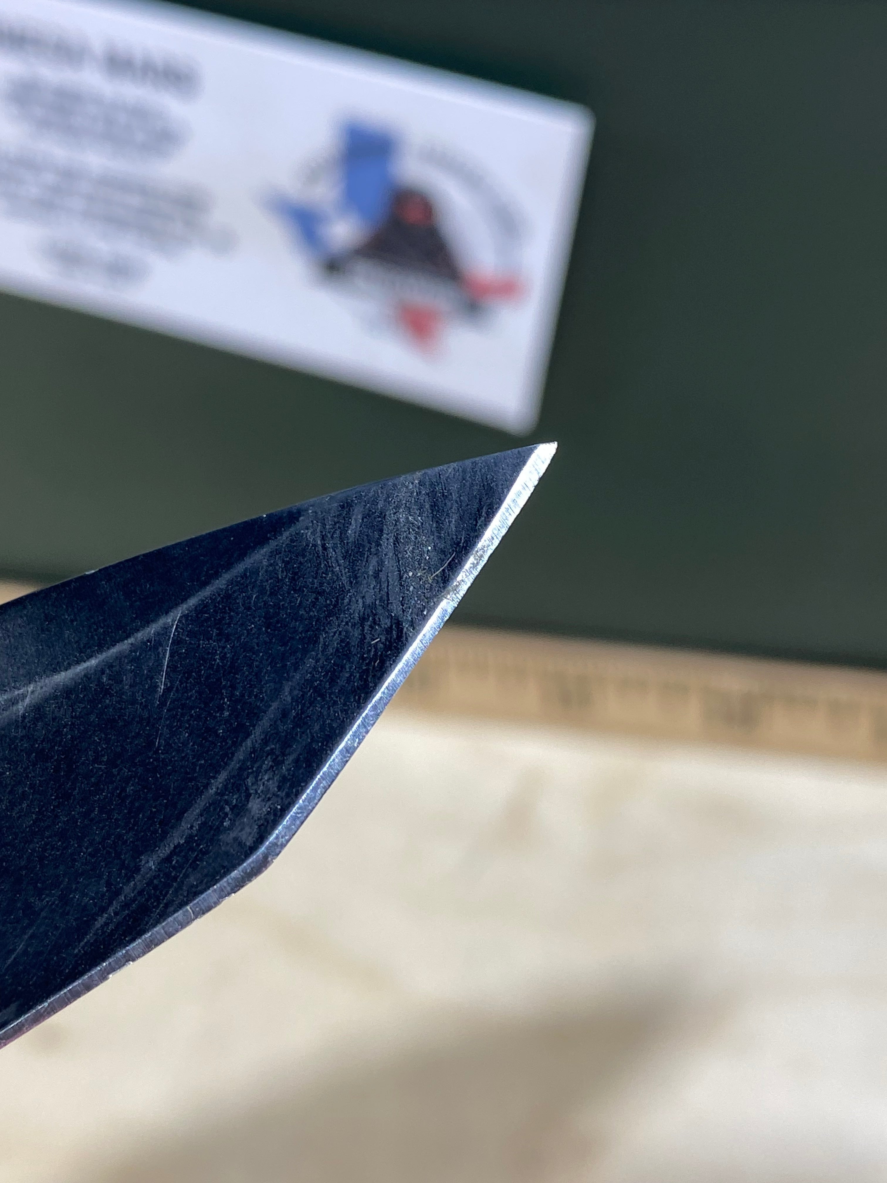 CRKT 2606 #-36. Light usage.