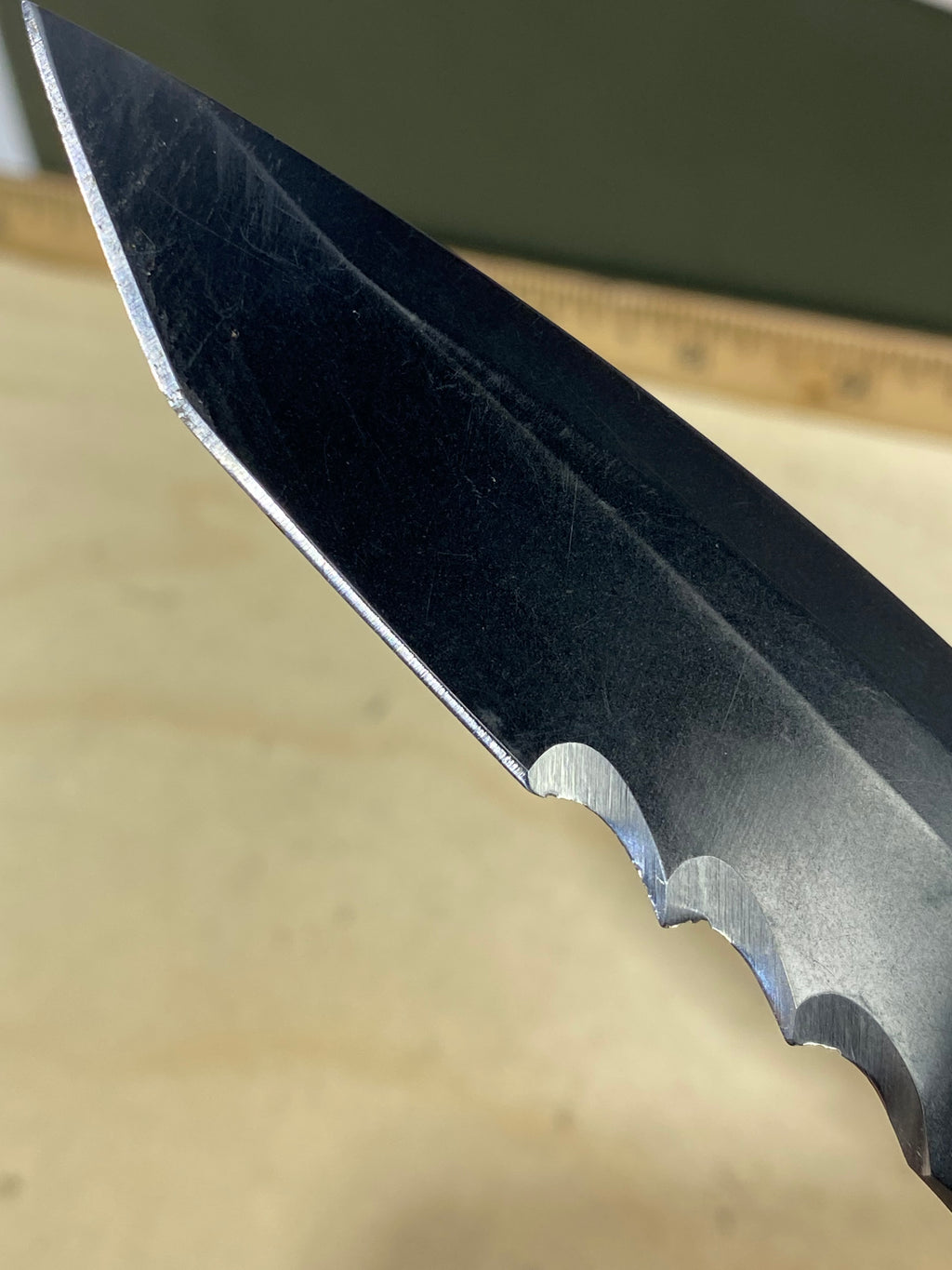 CRKT 2606 #-36. Light usage.