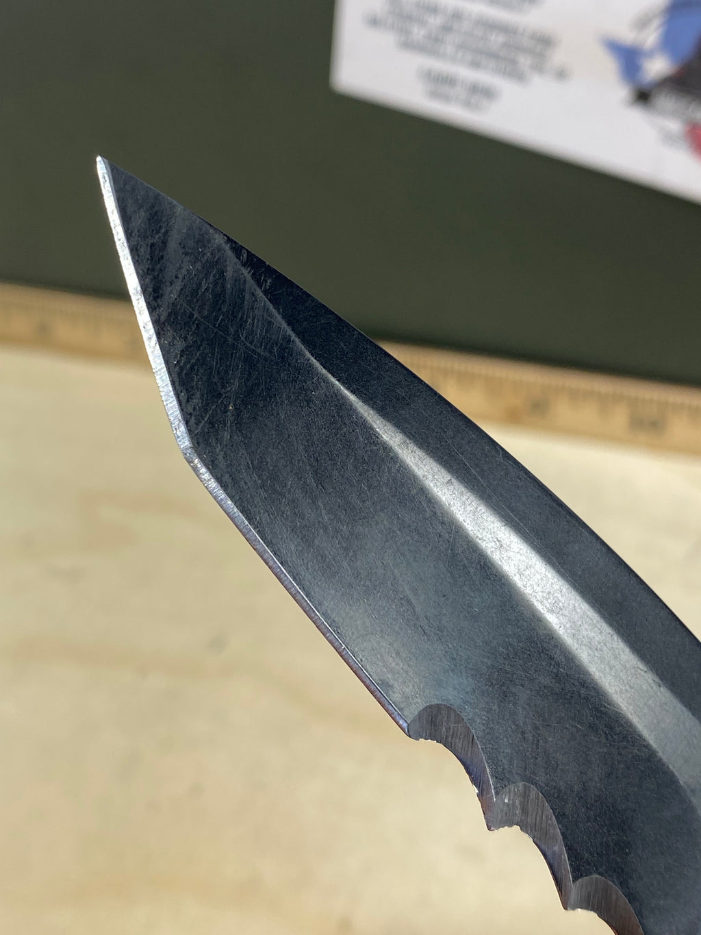 CRKT 2606 #-36. Light usage.
