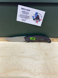 CRKT 1105 Endorser #-37. Light usage. Dirty. Chip on blade.