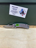 CRKT 6540 Chehalem #-38. Light usage. Discontinued